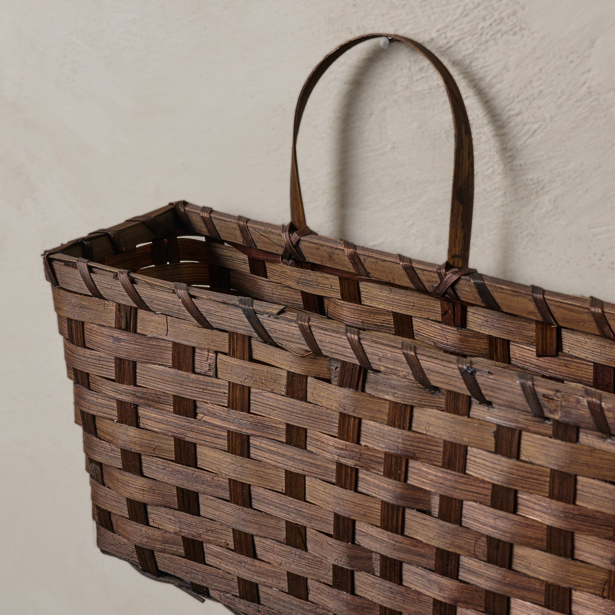 Damian Woven Wall Basket