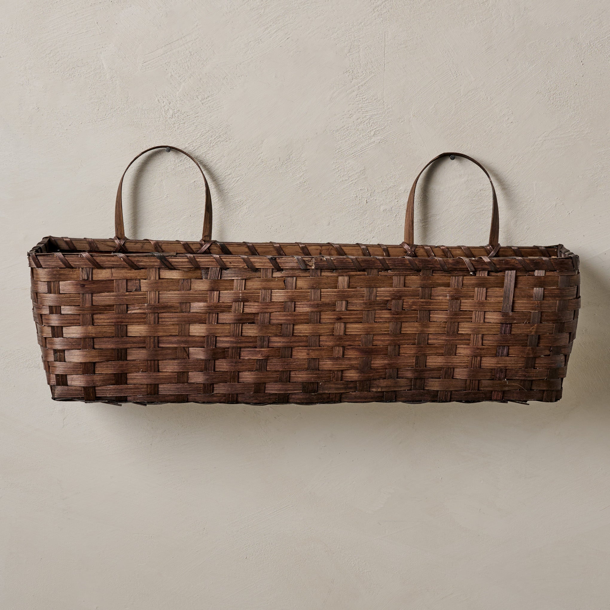 Damian Woven Wall Basket