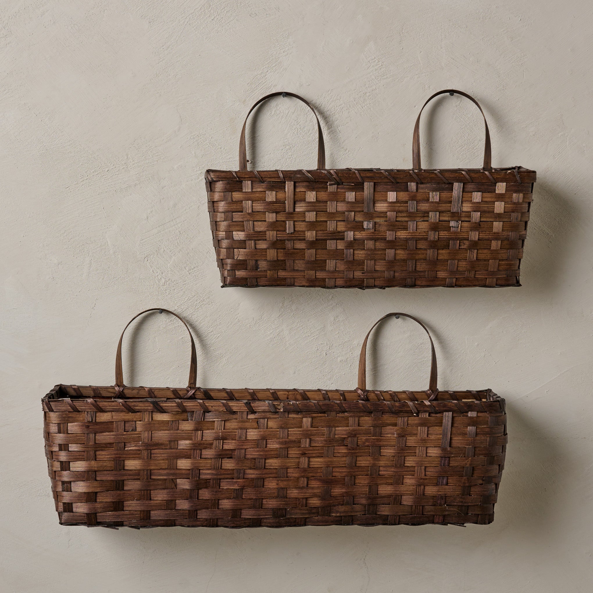 Damian Woven Wall Basket