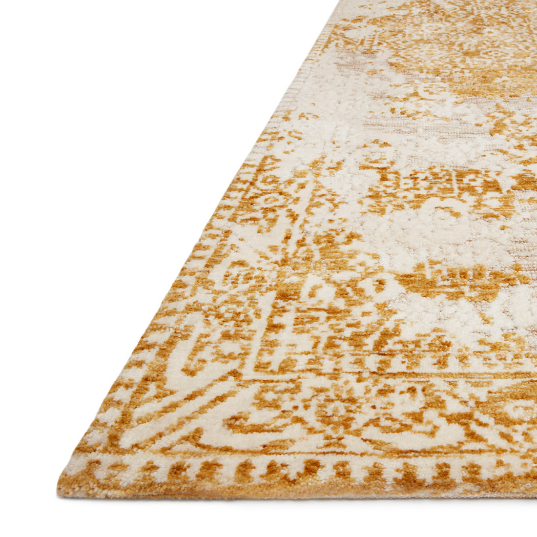 Lindsay Gold Rug
