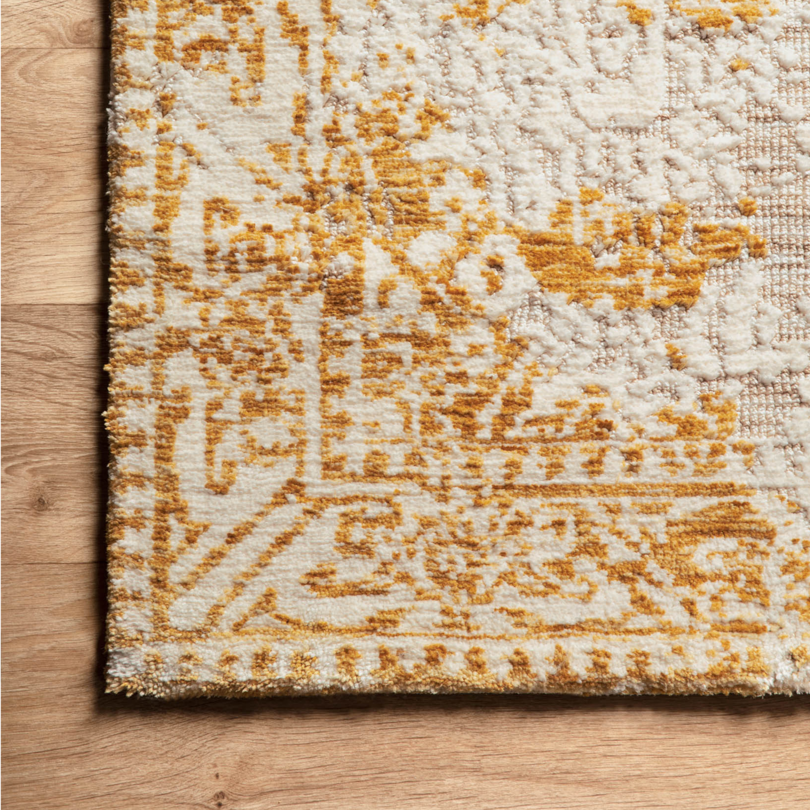 Lindsay Gold Rug