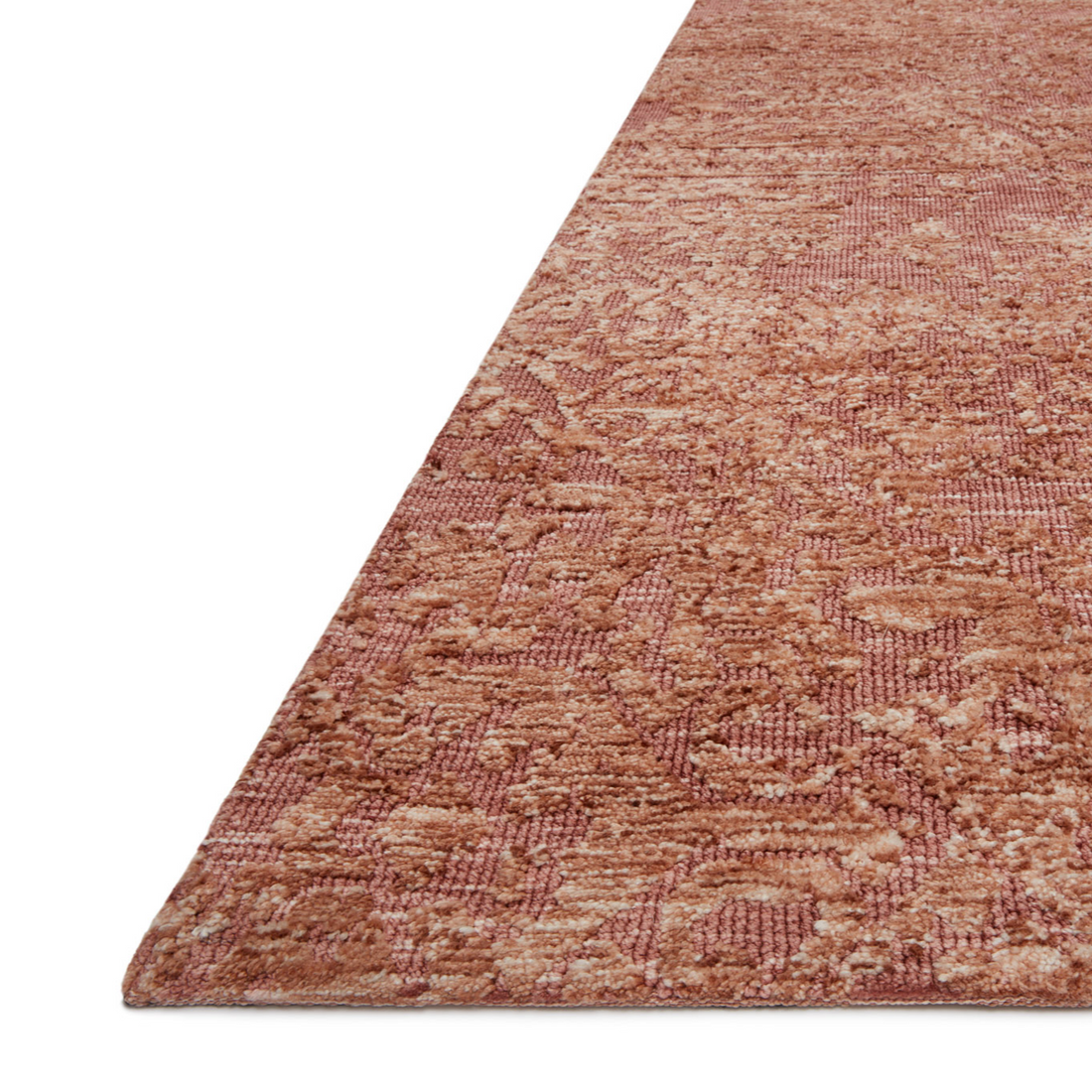 Lindsay Pink Rug