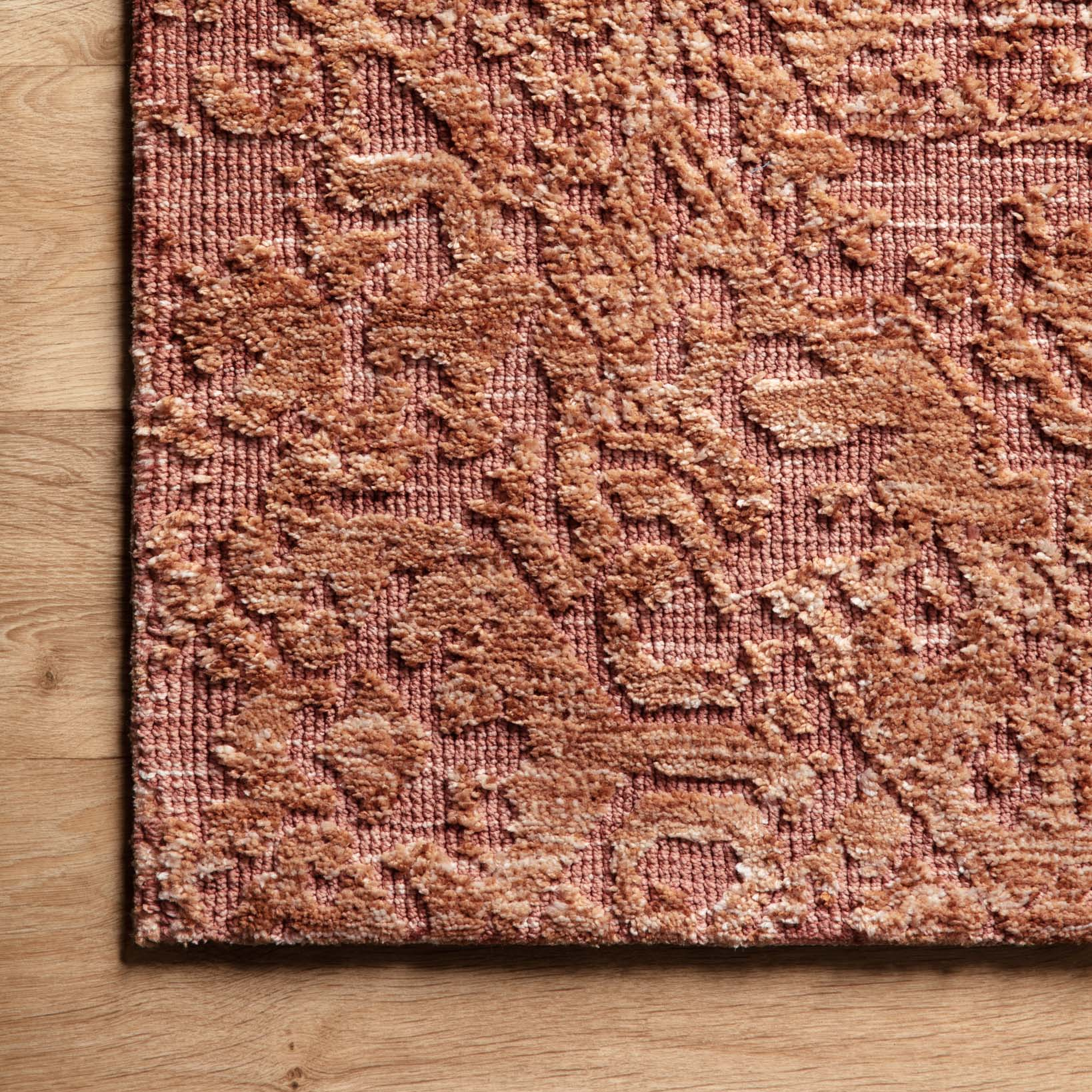 Lindsay Pink Rug