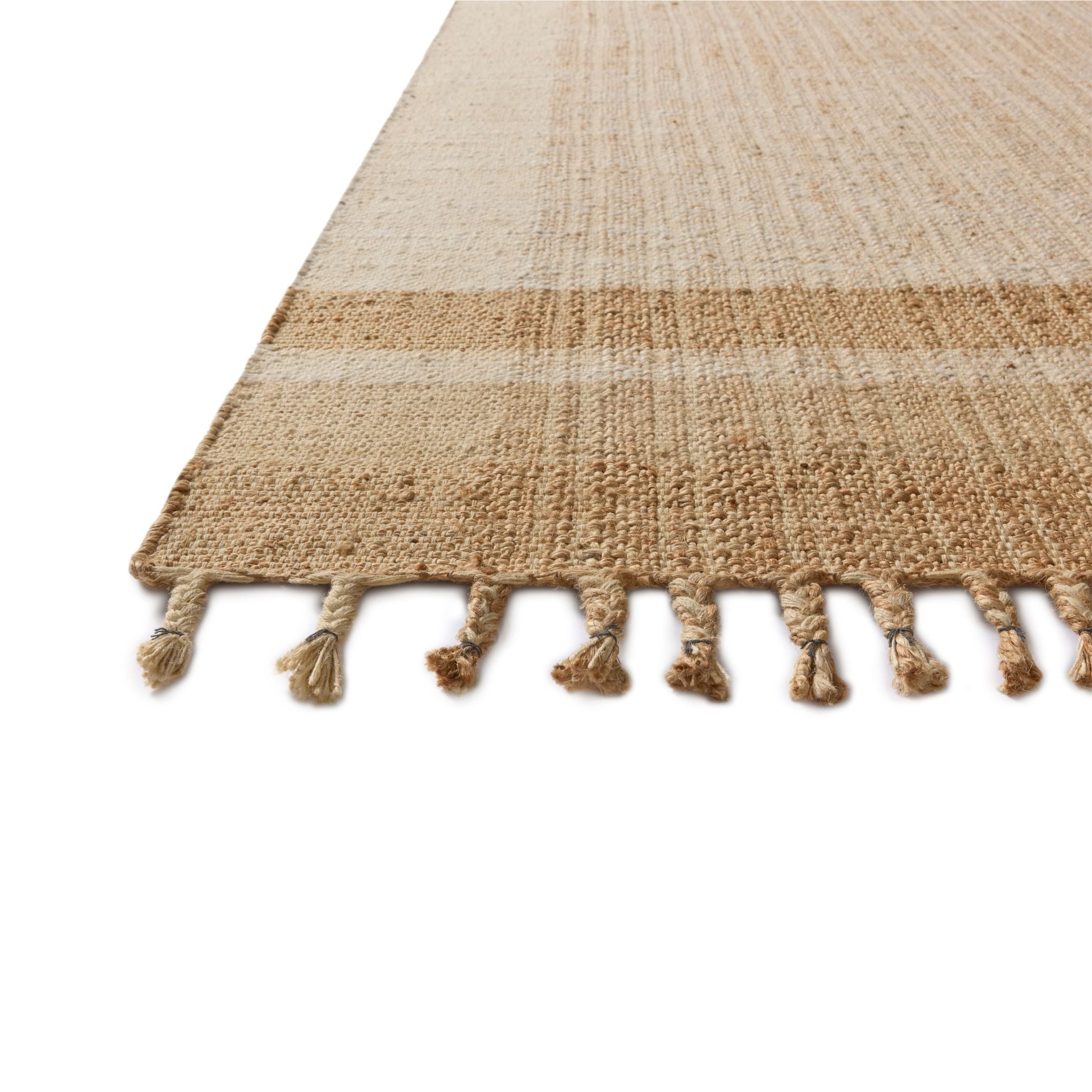 Louie Ivory Natural Rug