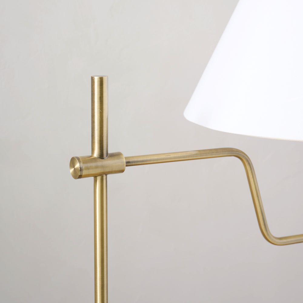 Maren Library Floor Lamp