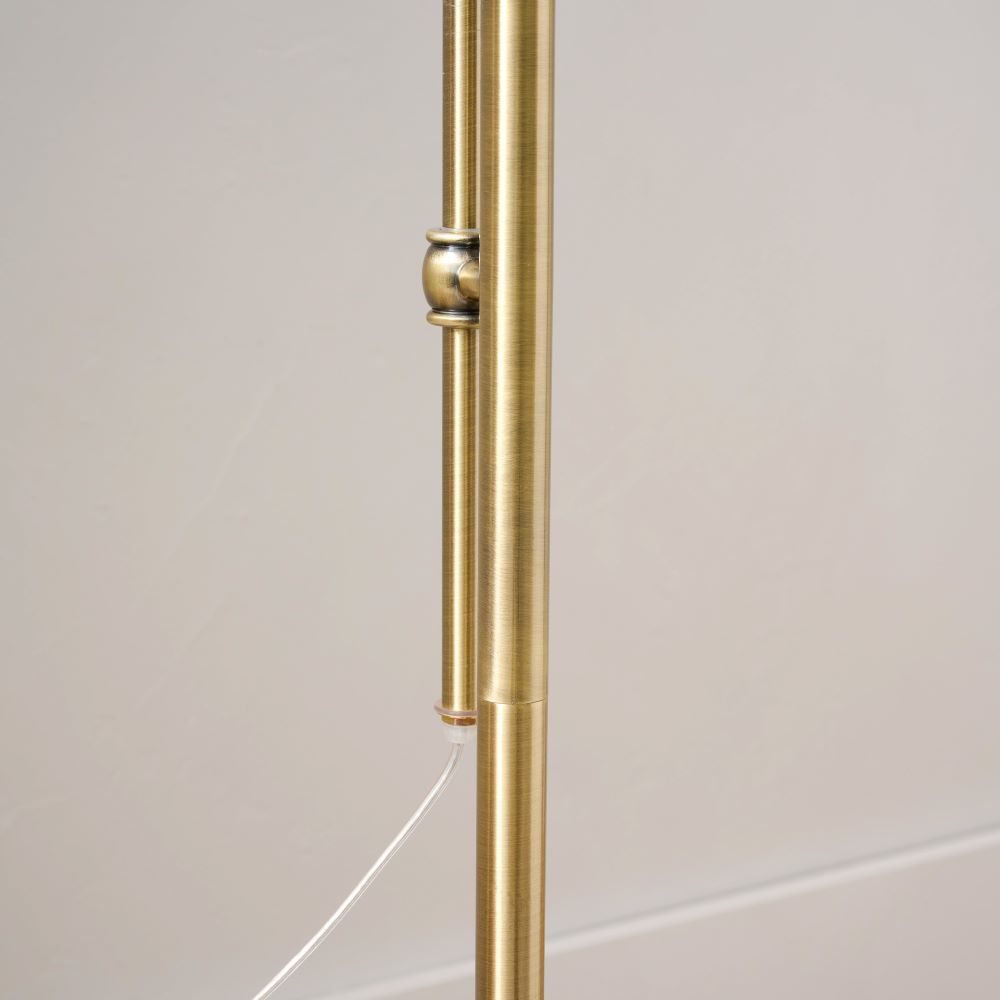 Maren Library Floor Lamp