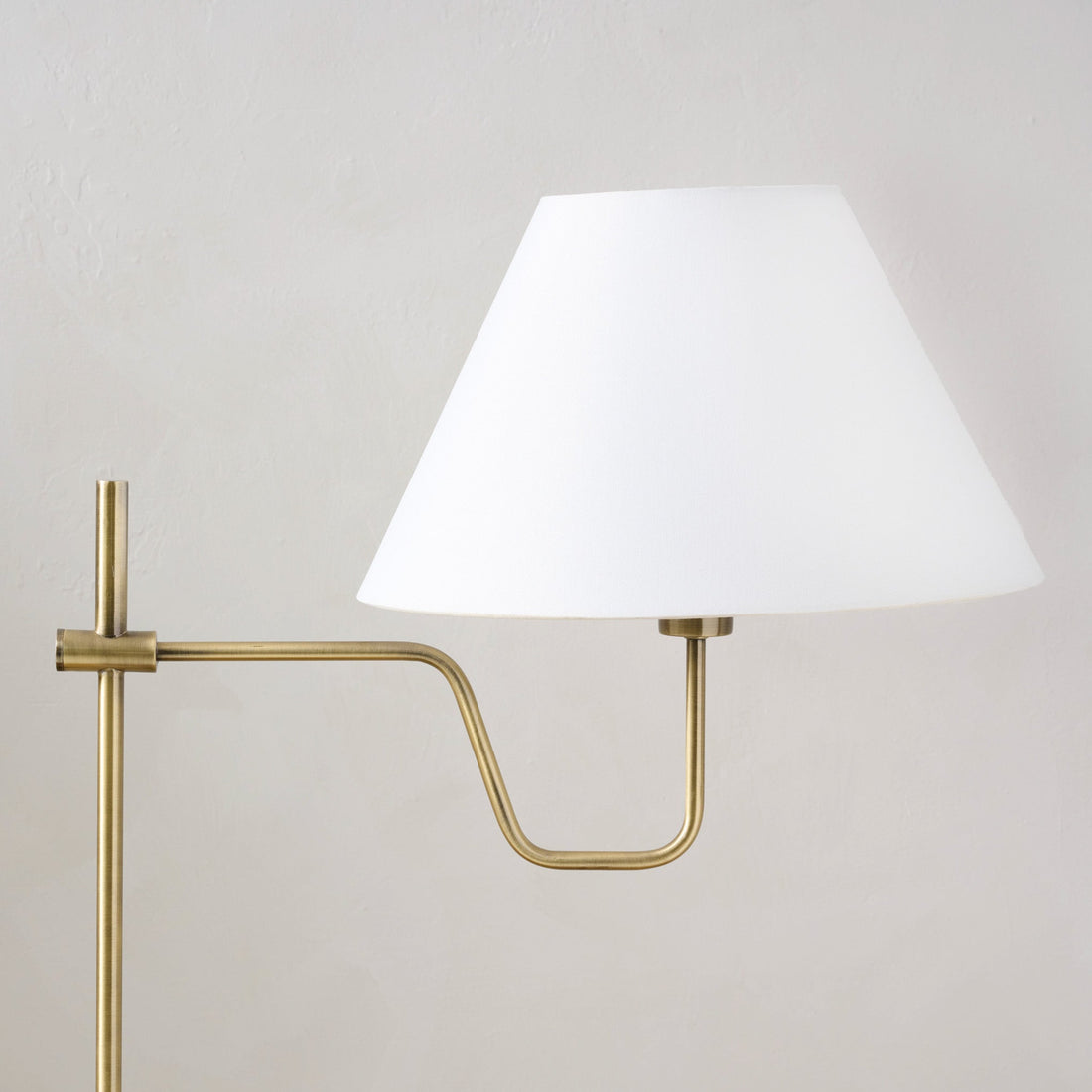 Maren Library Floor Lamp