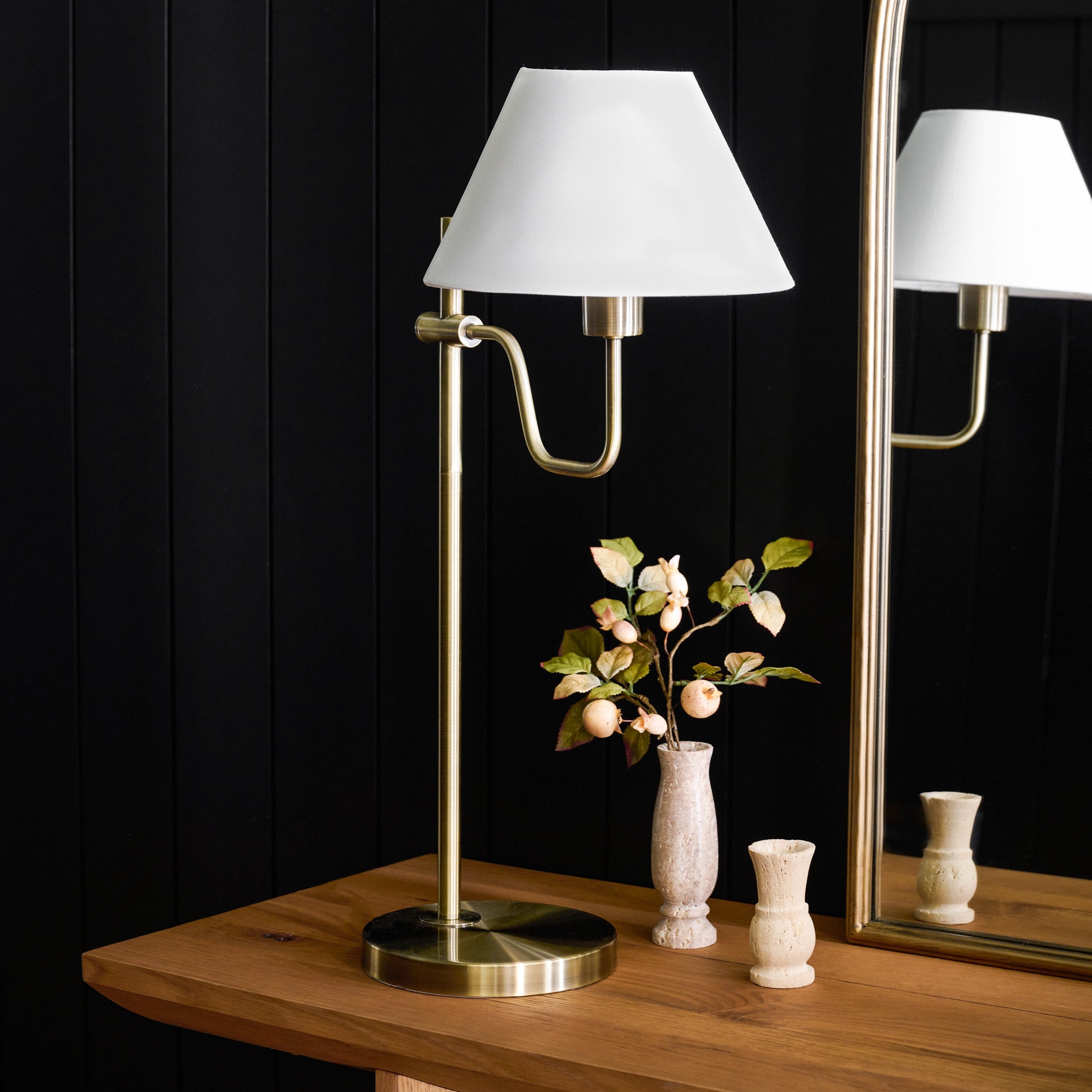 Maren Library Table Lamp