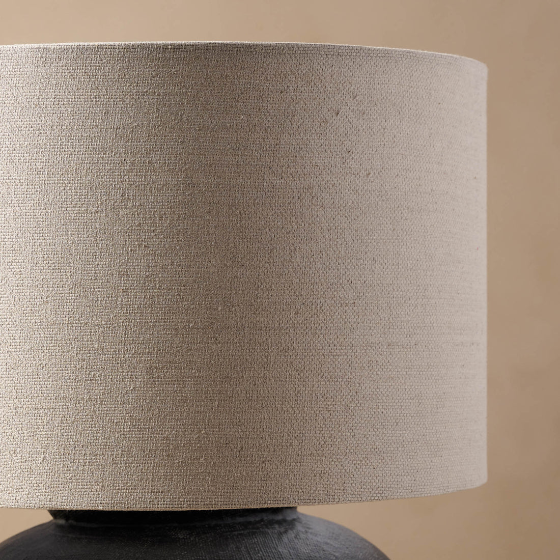 Charcoal Greenleigh Oversized Table Lamp