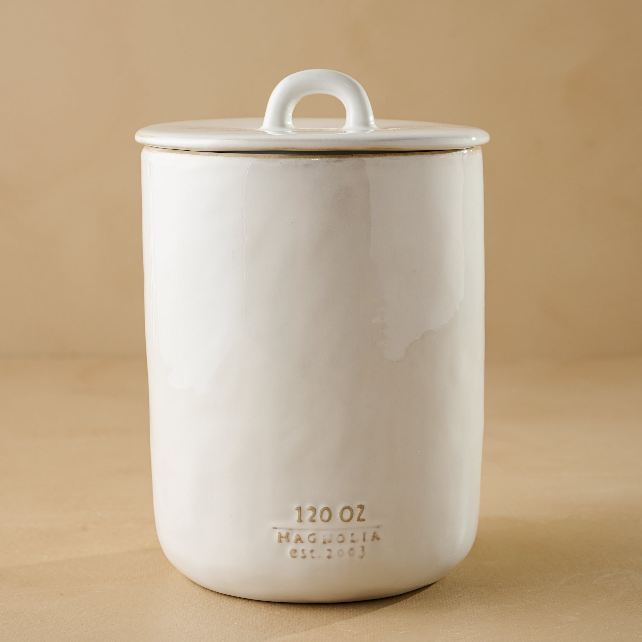 Mia Ceramic Canister