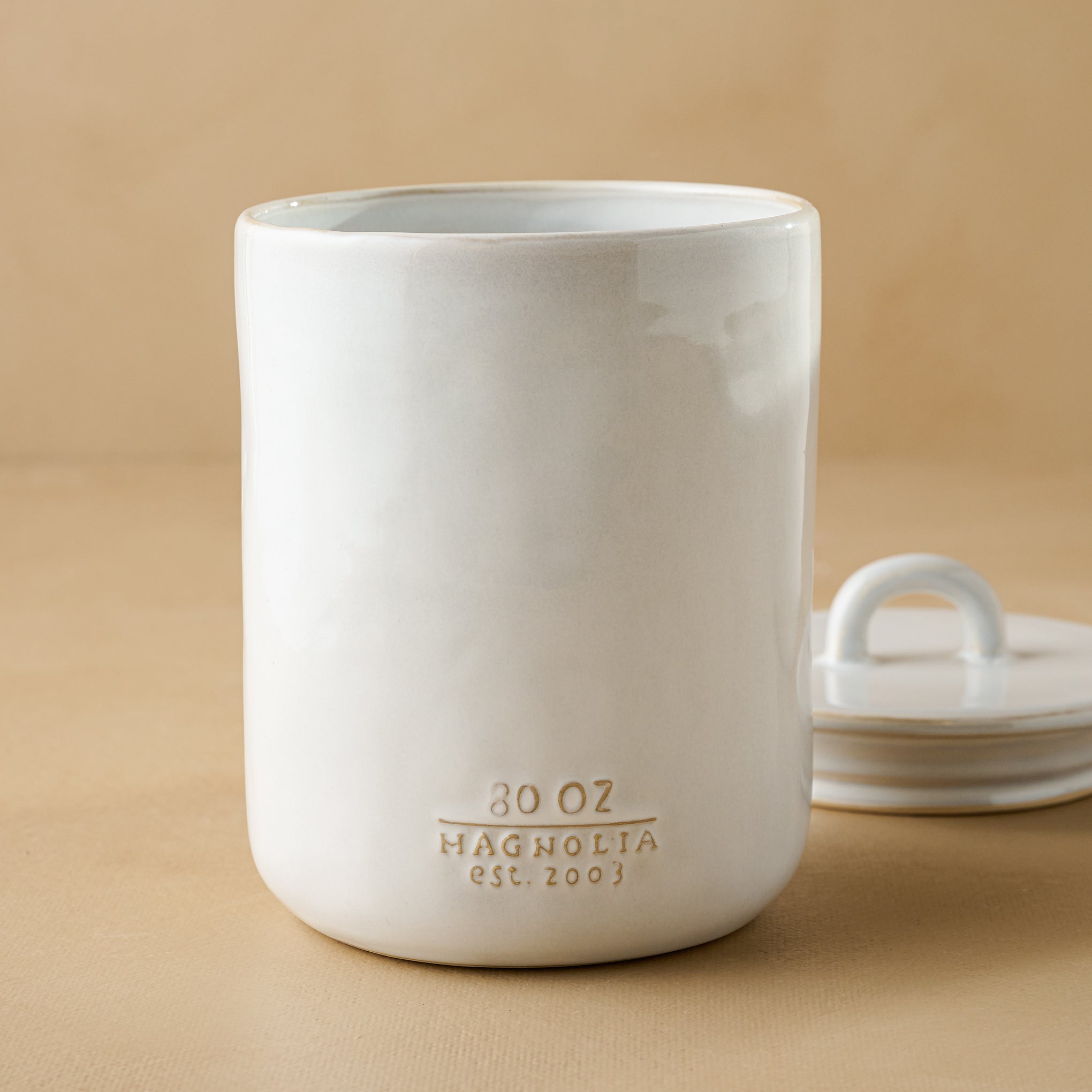 Mia Ceramic Canister
