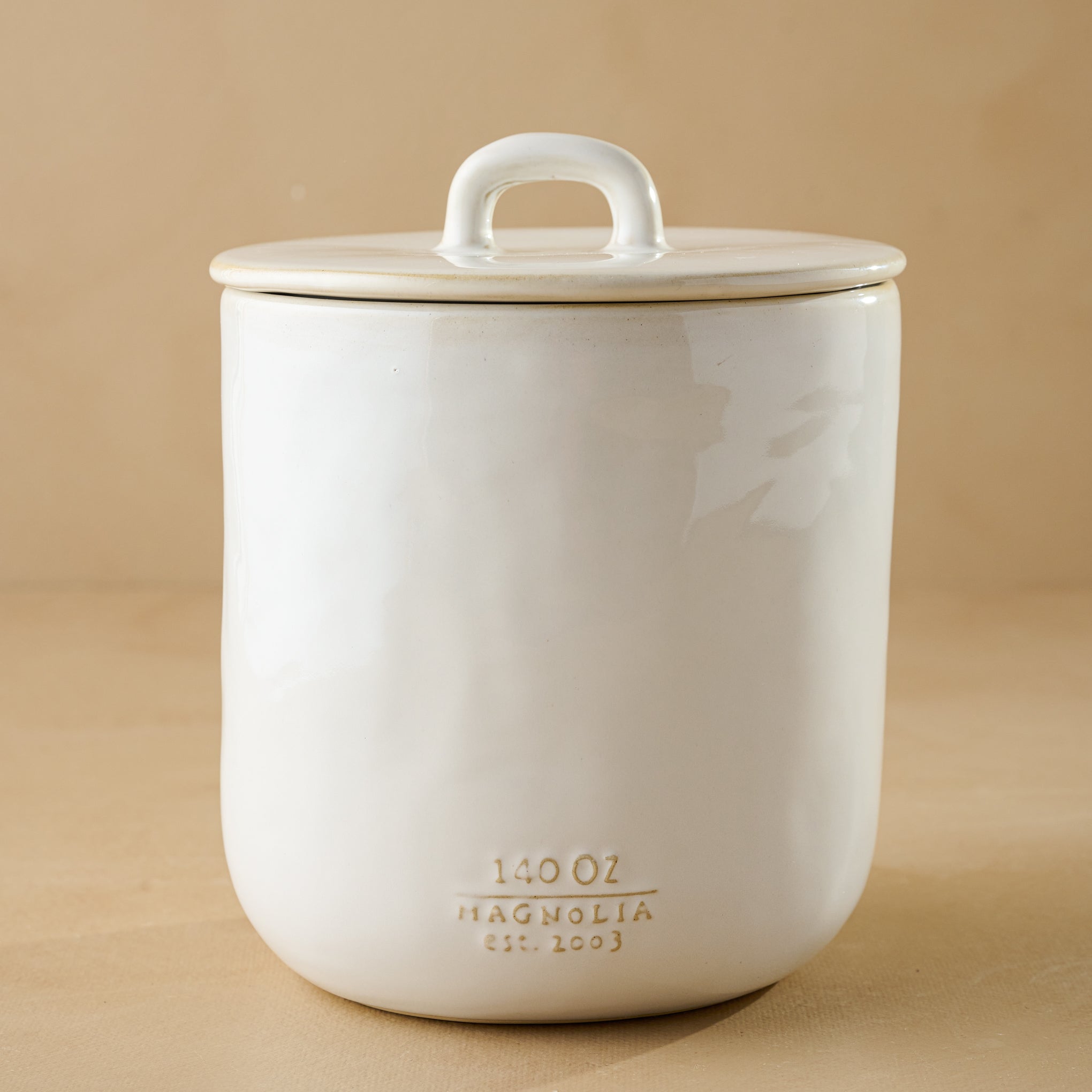 Mia Ceramic Canister