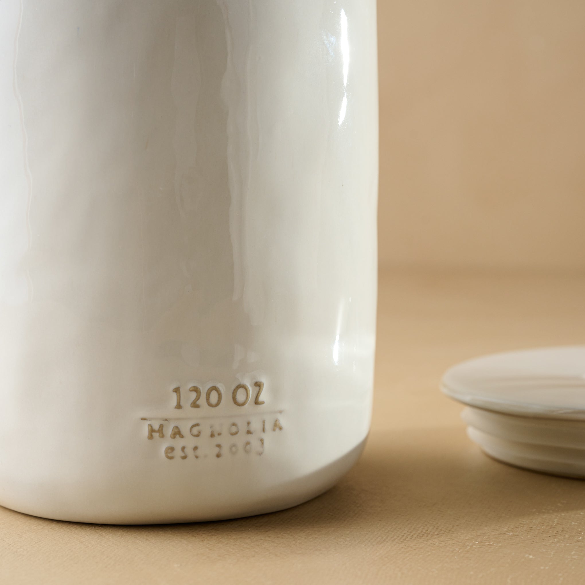 Mia Ceramic Canister
