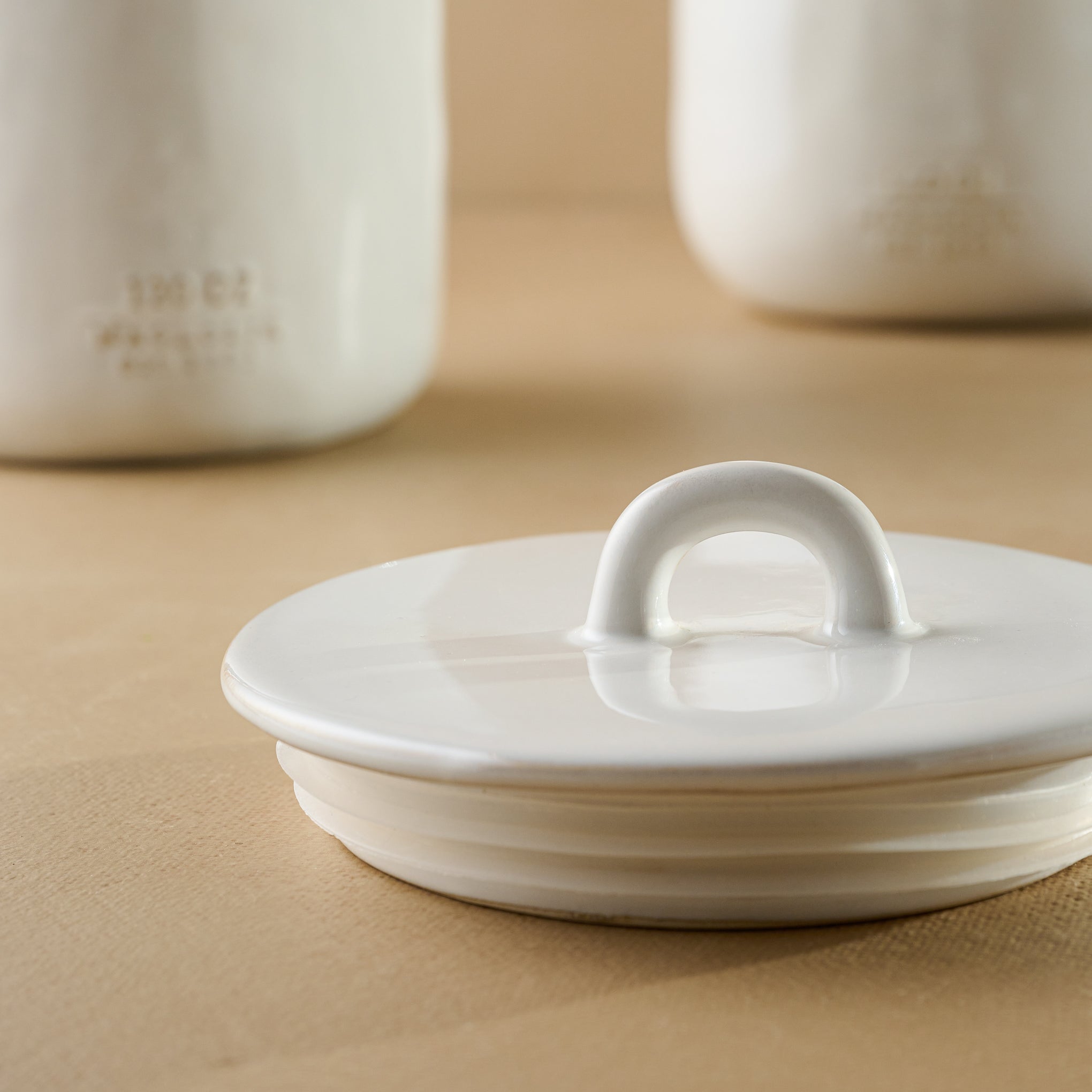 Mia Ceramic Canister