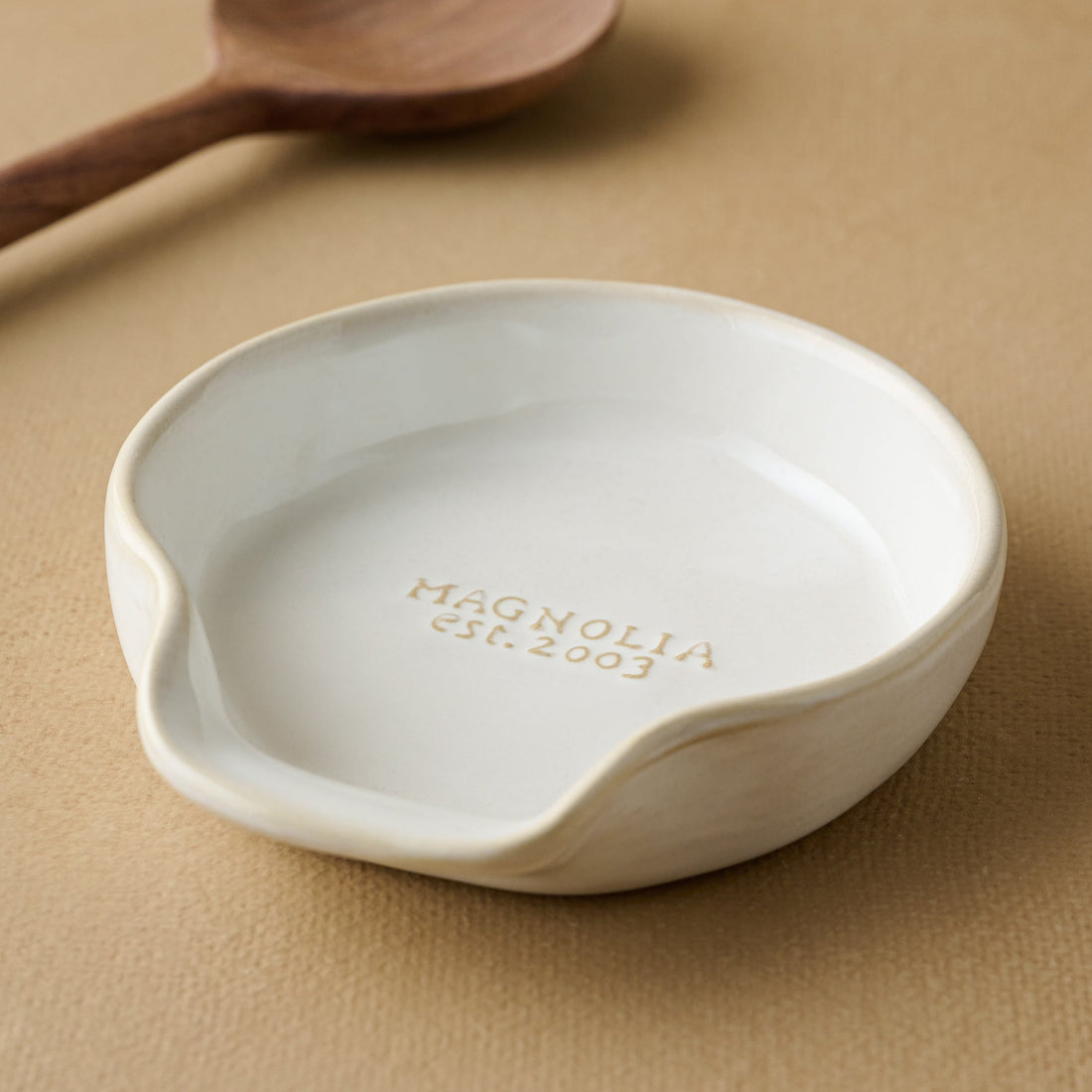 Magnolia Est. Spoon Rest