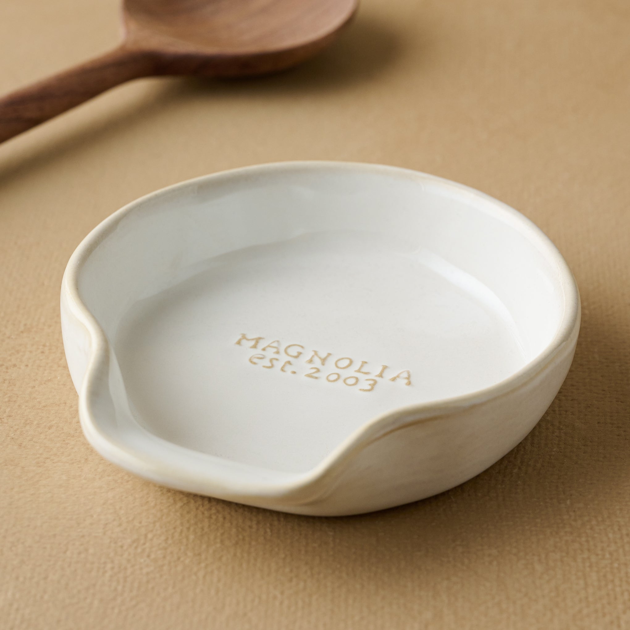 Magnolia Est. Spoon Rest