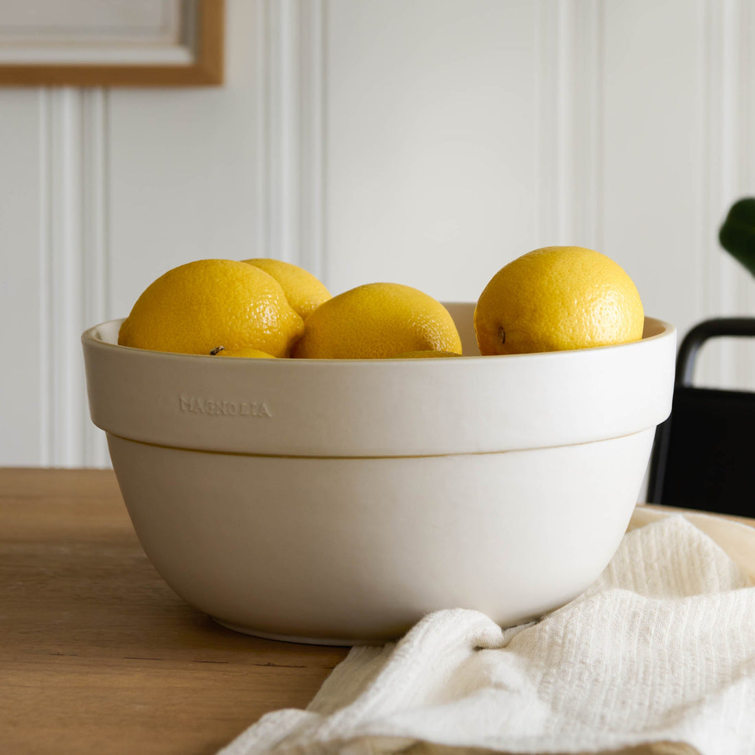 Set of Vintage-Inspired Mixing Bowls