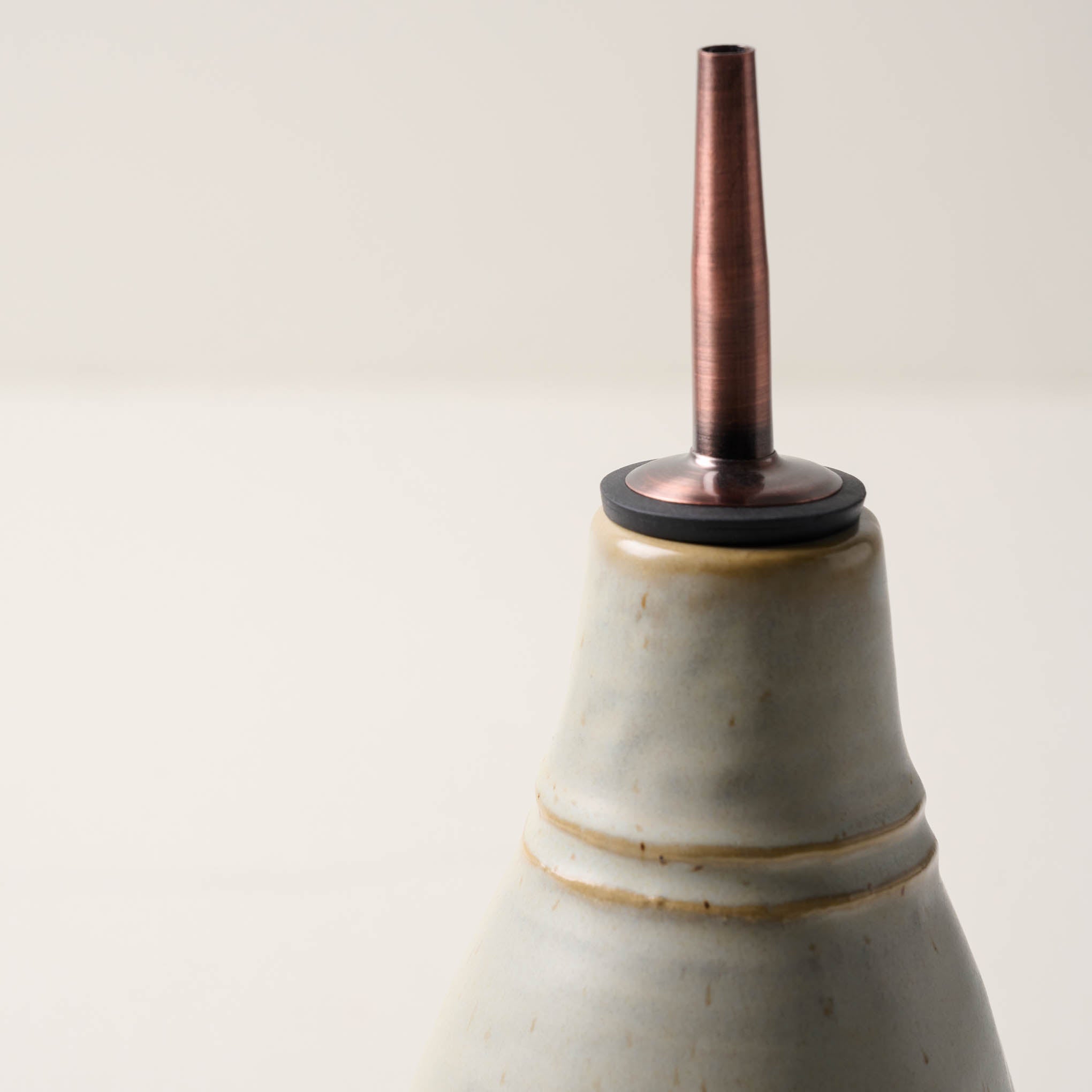 French Grey Vinegar Pour