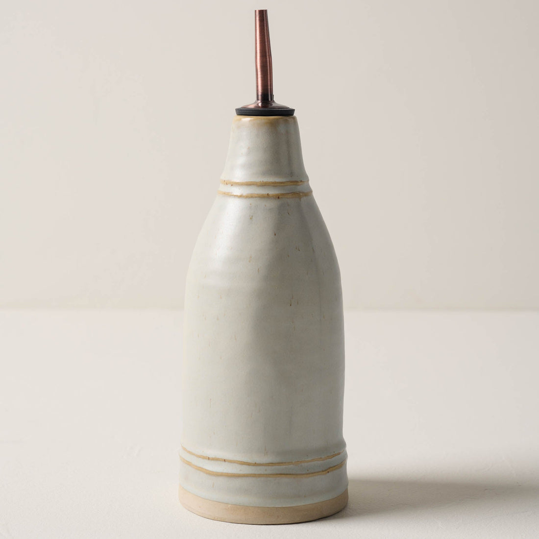 French Grey Vinegar Pour