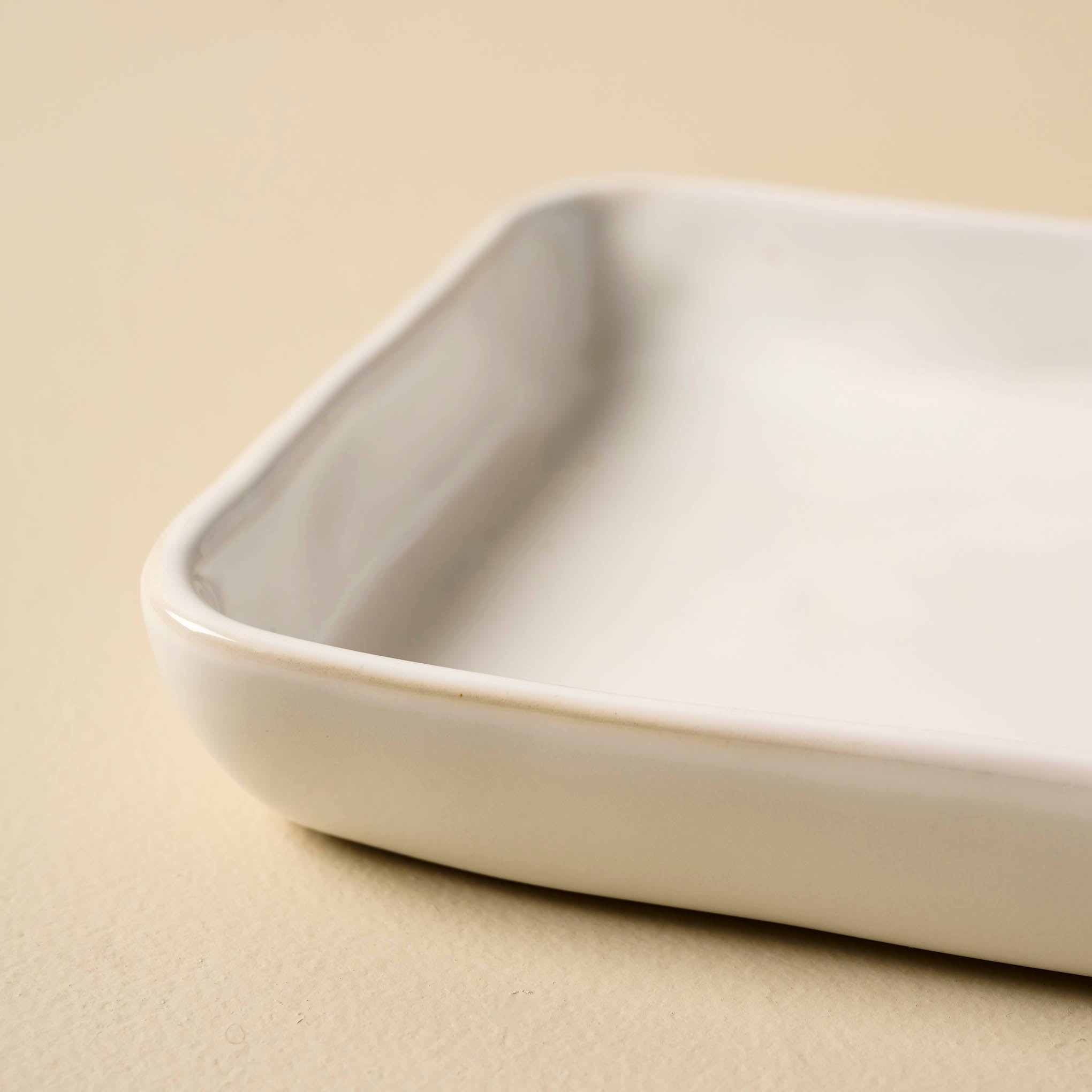 Magnolia Est. Ceramic Rectangular Platter