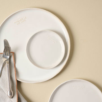 Magnolia Est. Plate