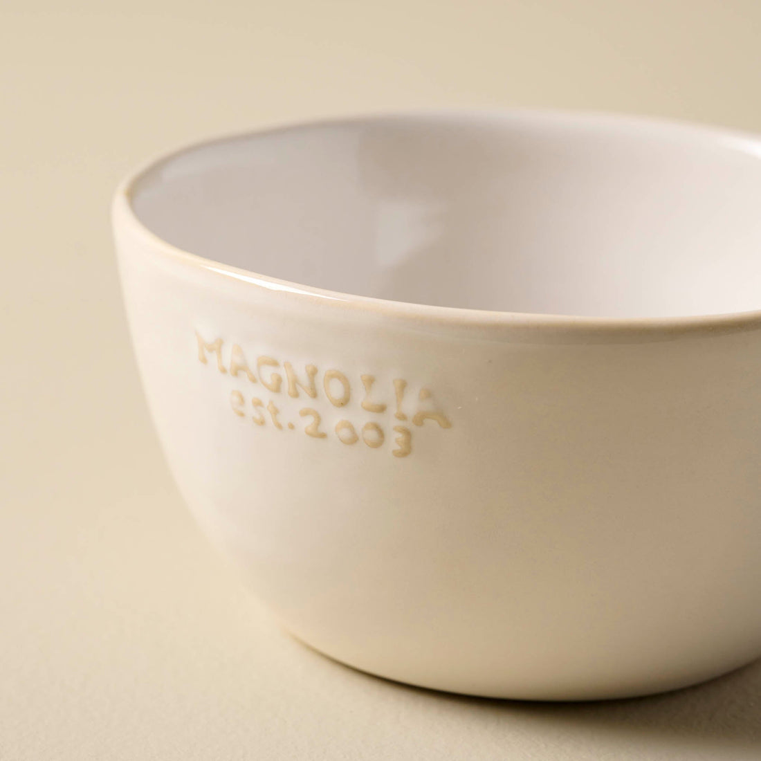 Magnolia Est. Cereal Bowl