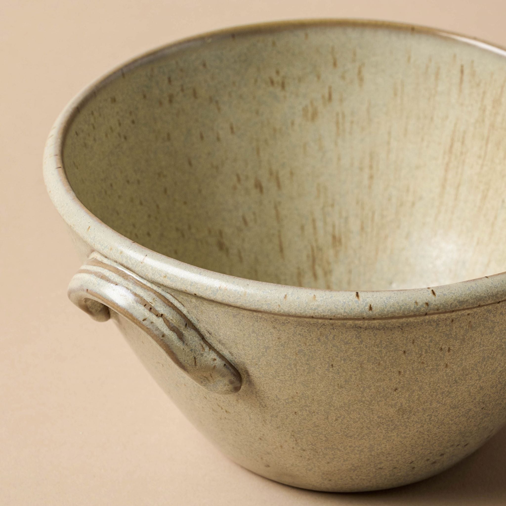 French Grey Serving Bowl Set