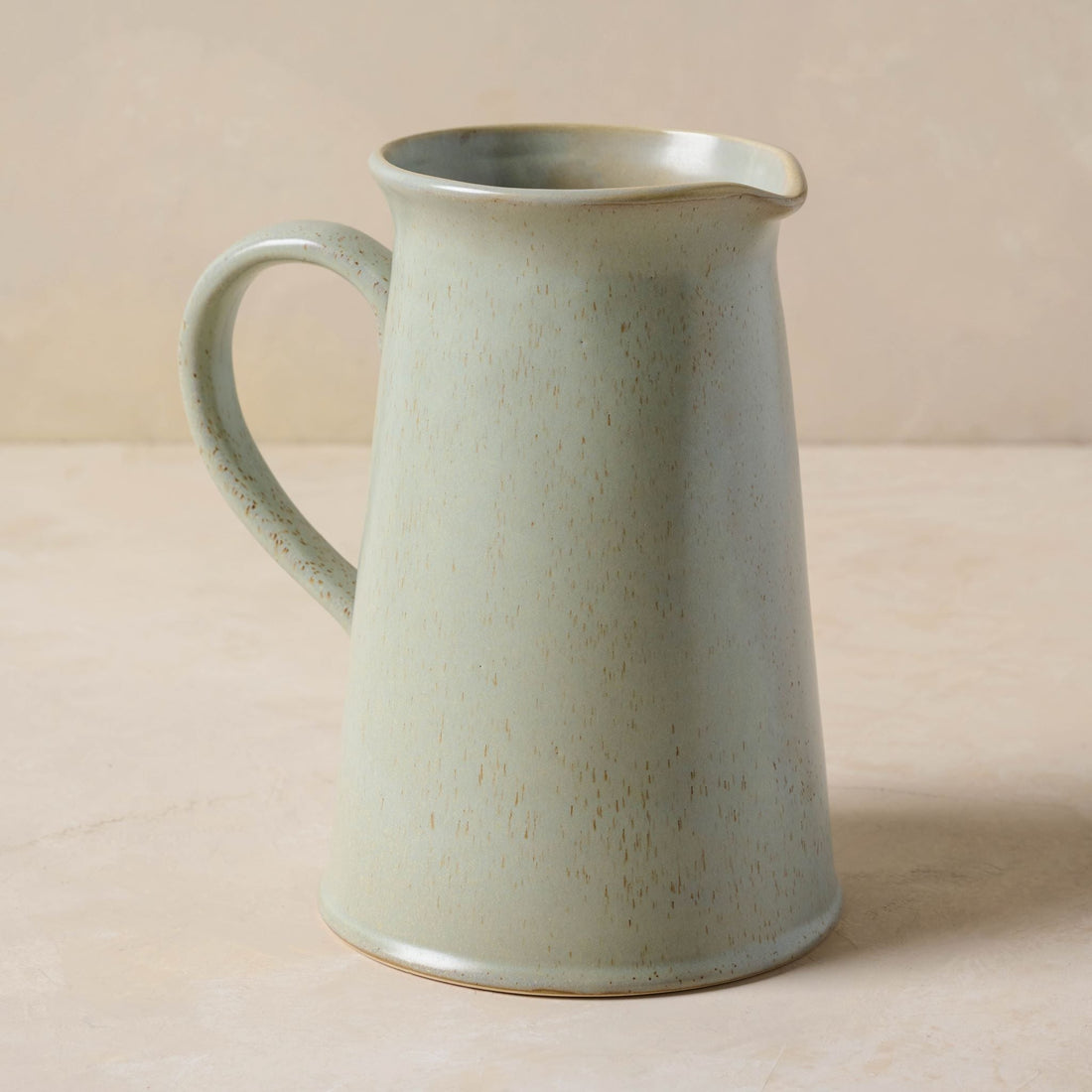 French Grey Pitcher