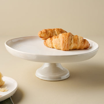 Magnolia Est. Cake Stand