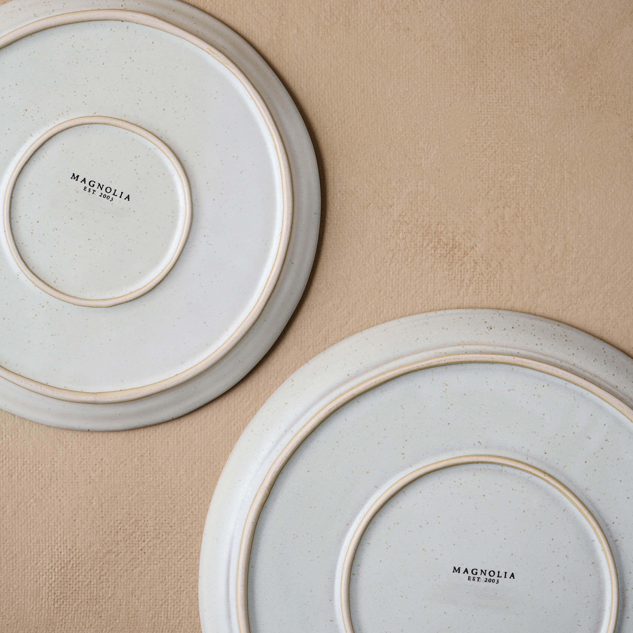 French Grey Plate