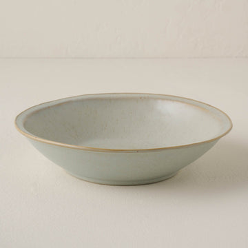 French Grey Pasta Bowl