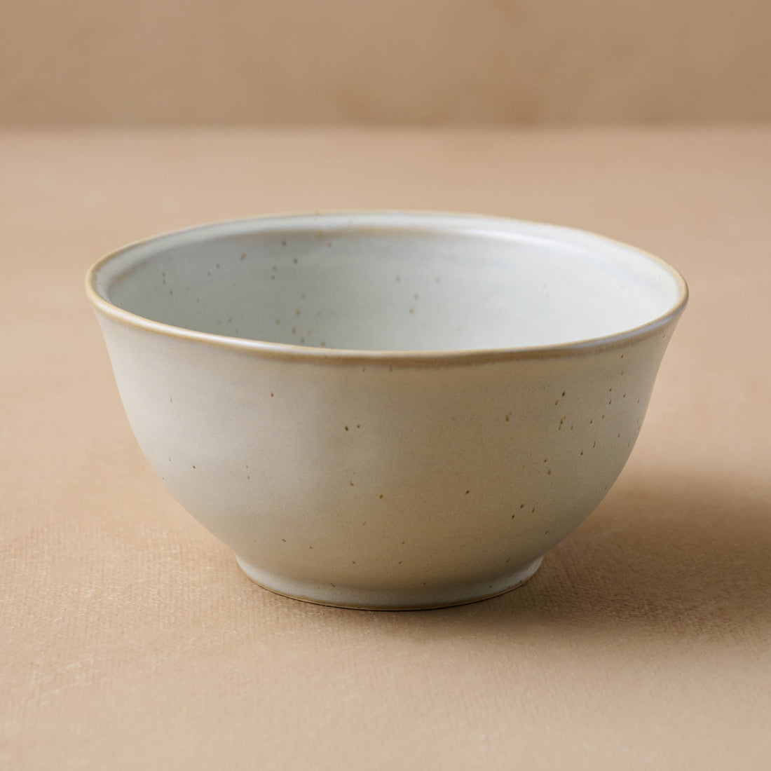 French Grey Cereal Bowl