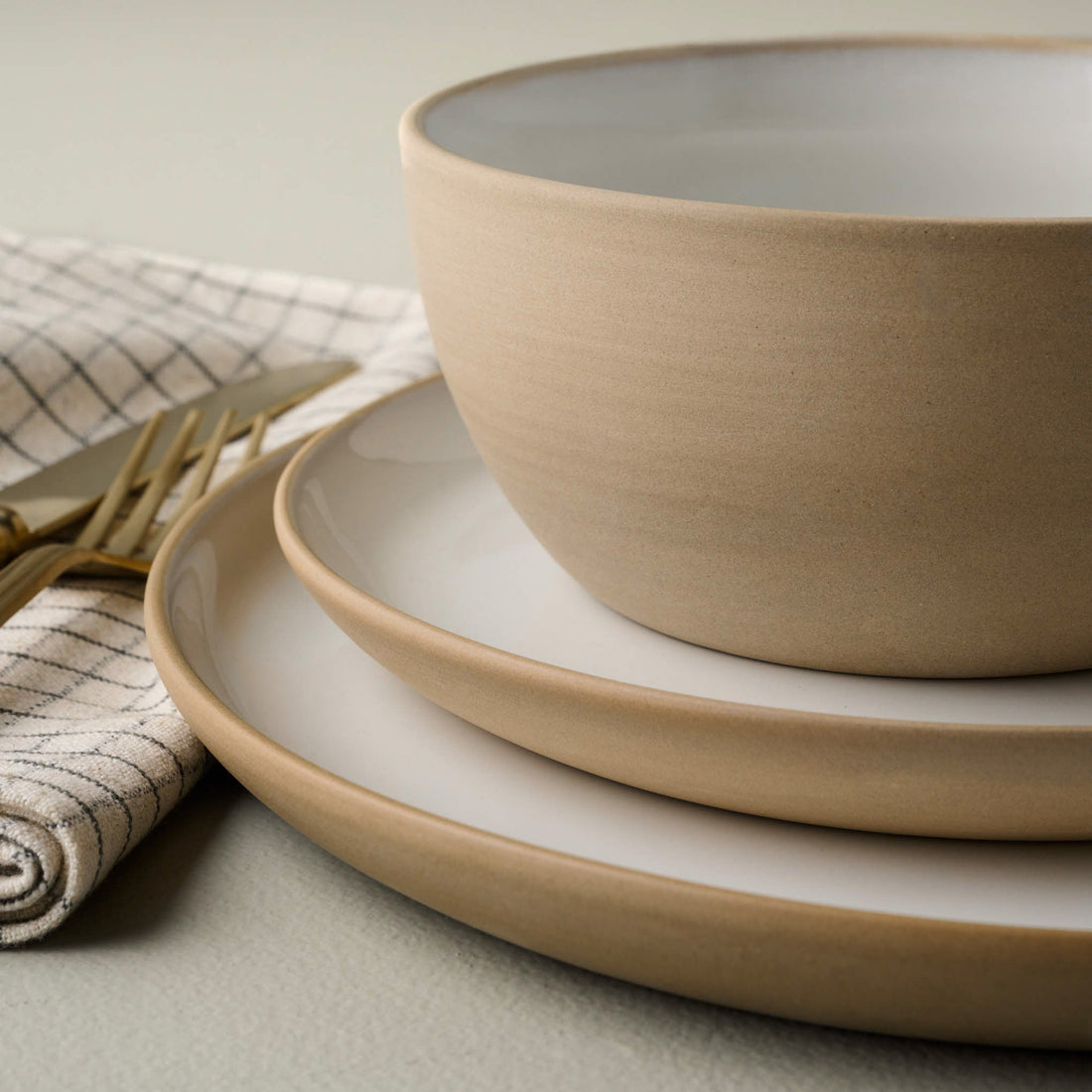 Stone White Lakelynn Cereal Bowl