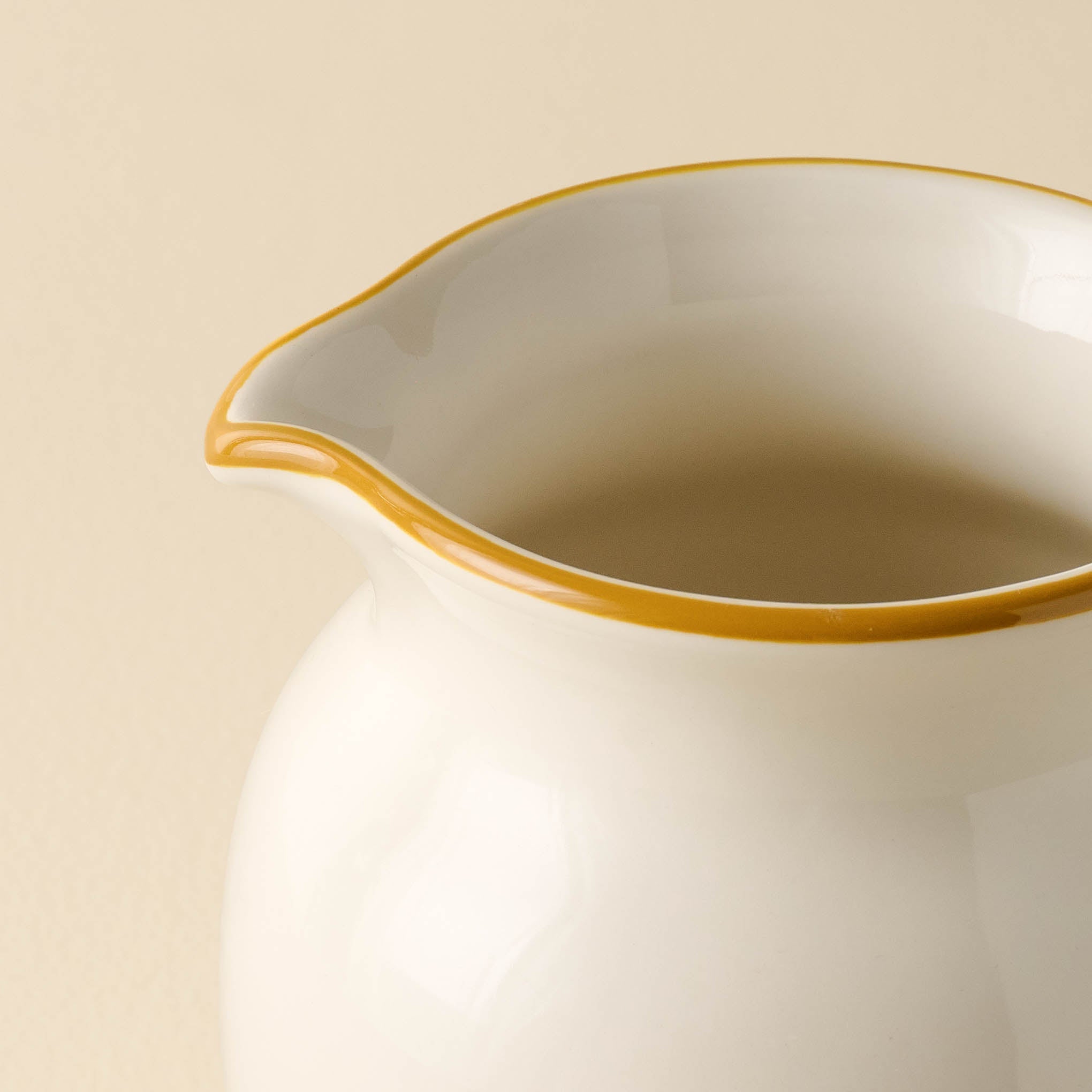 Luna Floral Pitcher