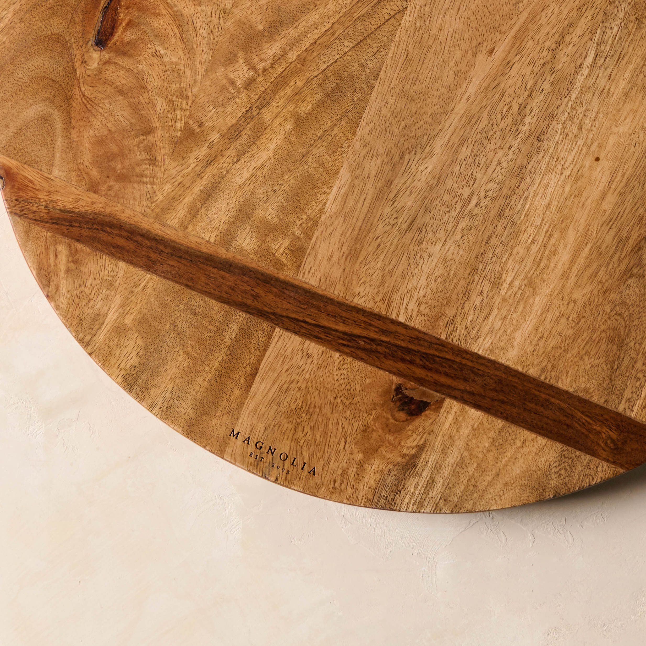 Herringbone Serving Board