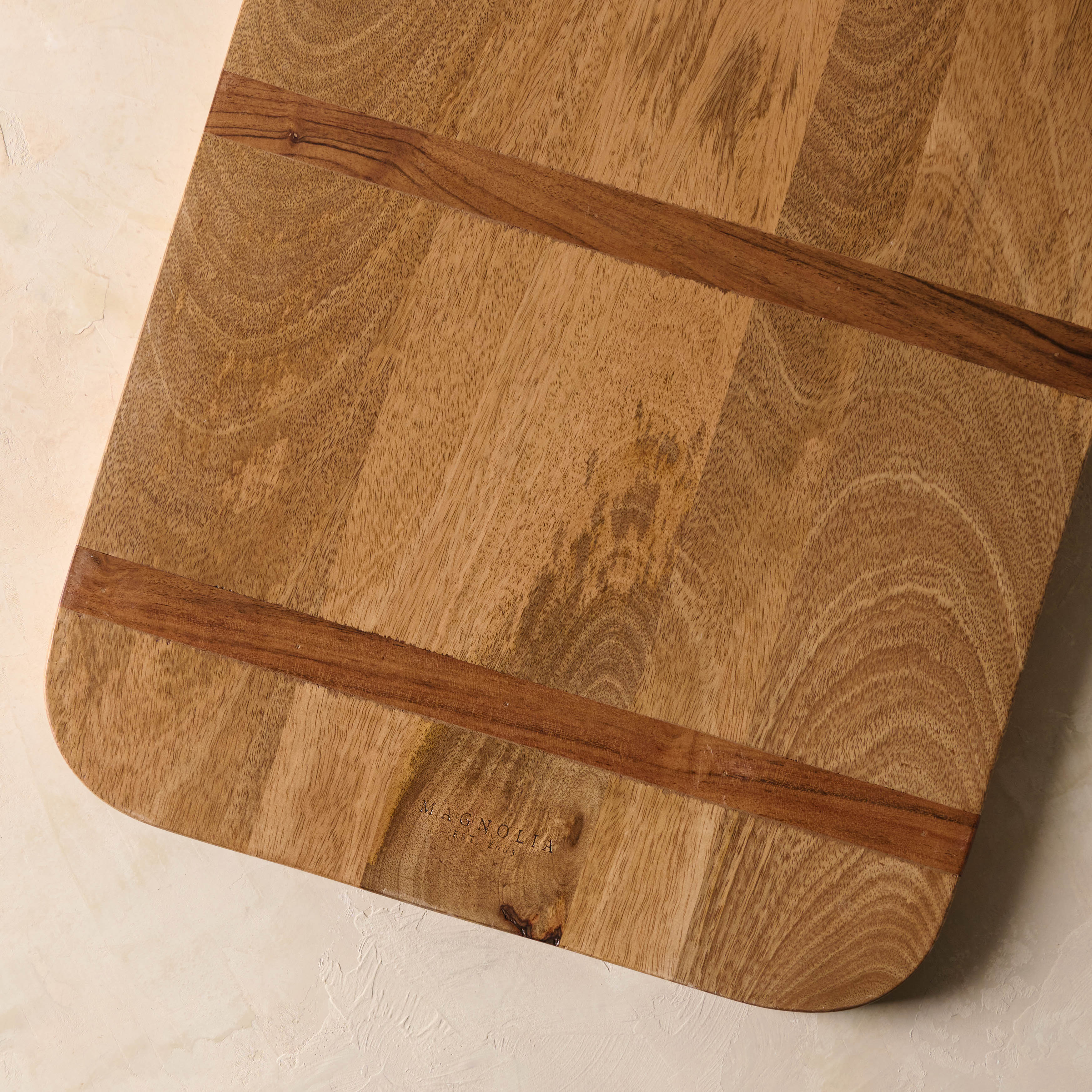 Herringbone Serving Board
