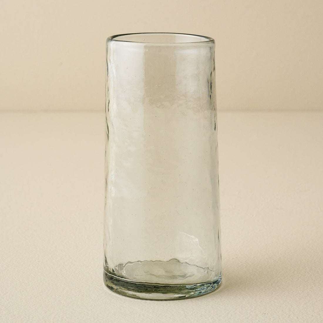 Rustic Glass Tumbler