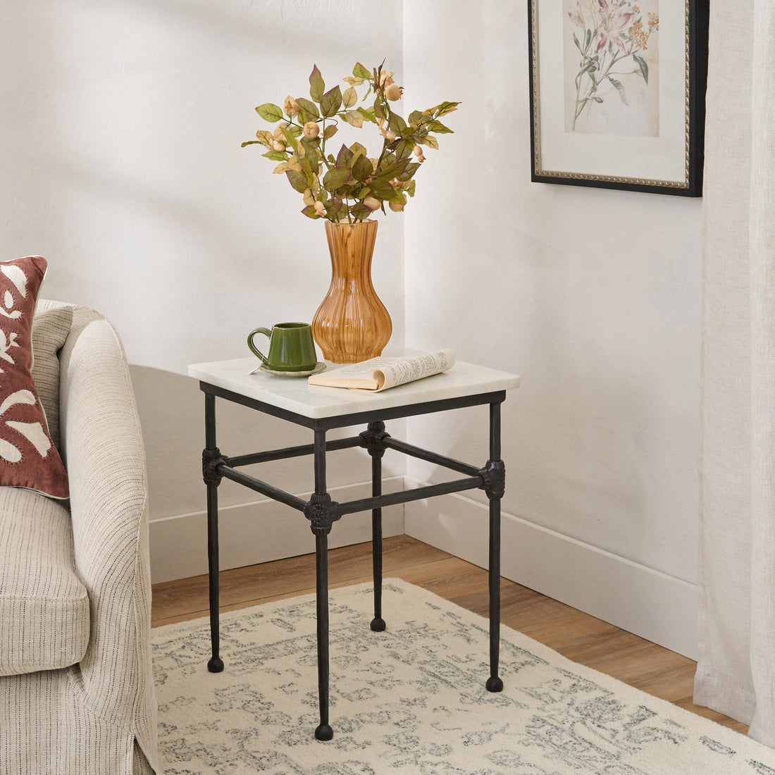 Ansel End Table