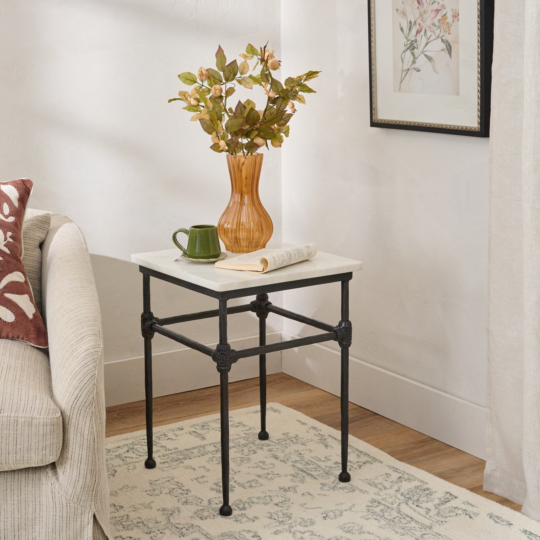 Ansel End Table