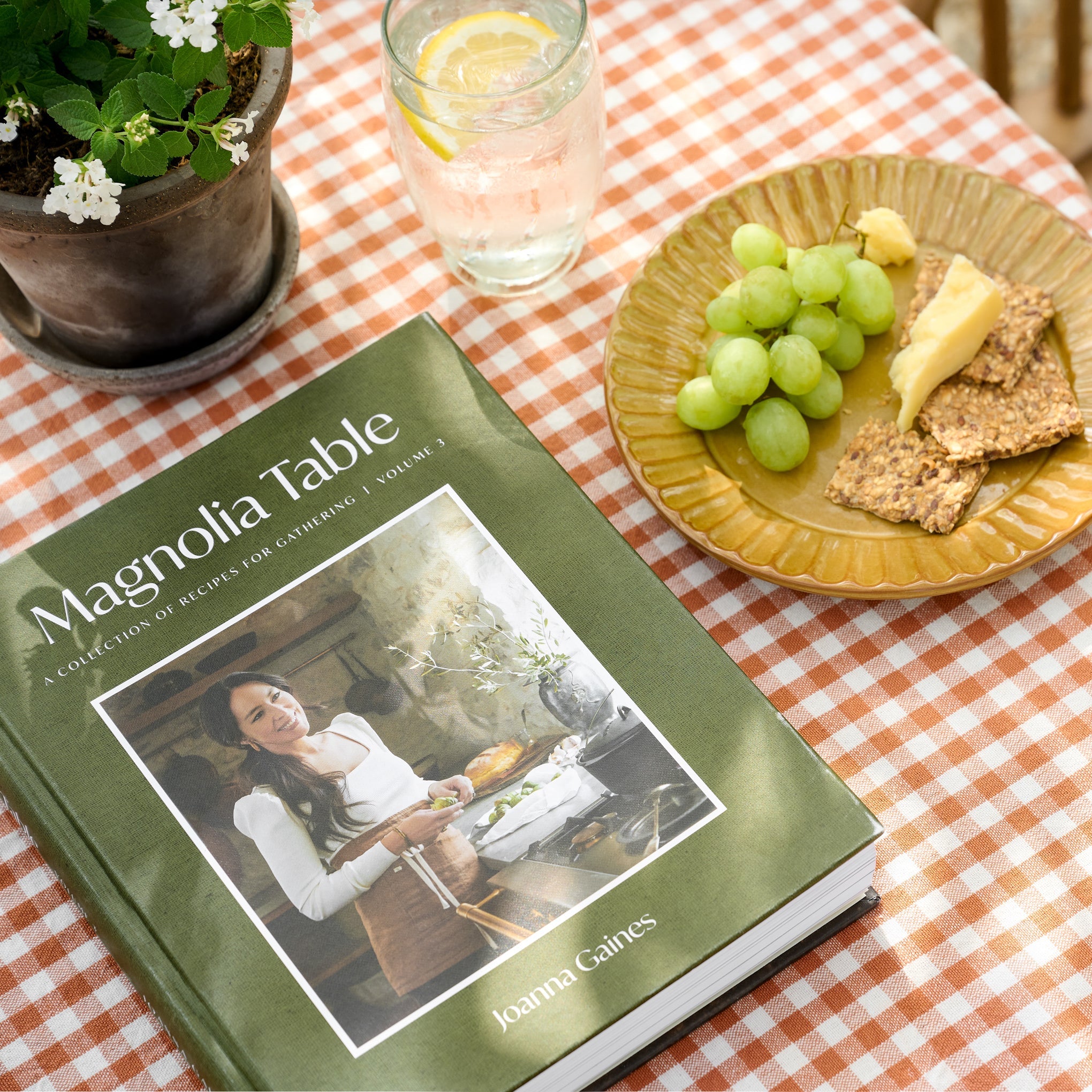 Magnolia Table Cookbook Volume 3