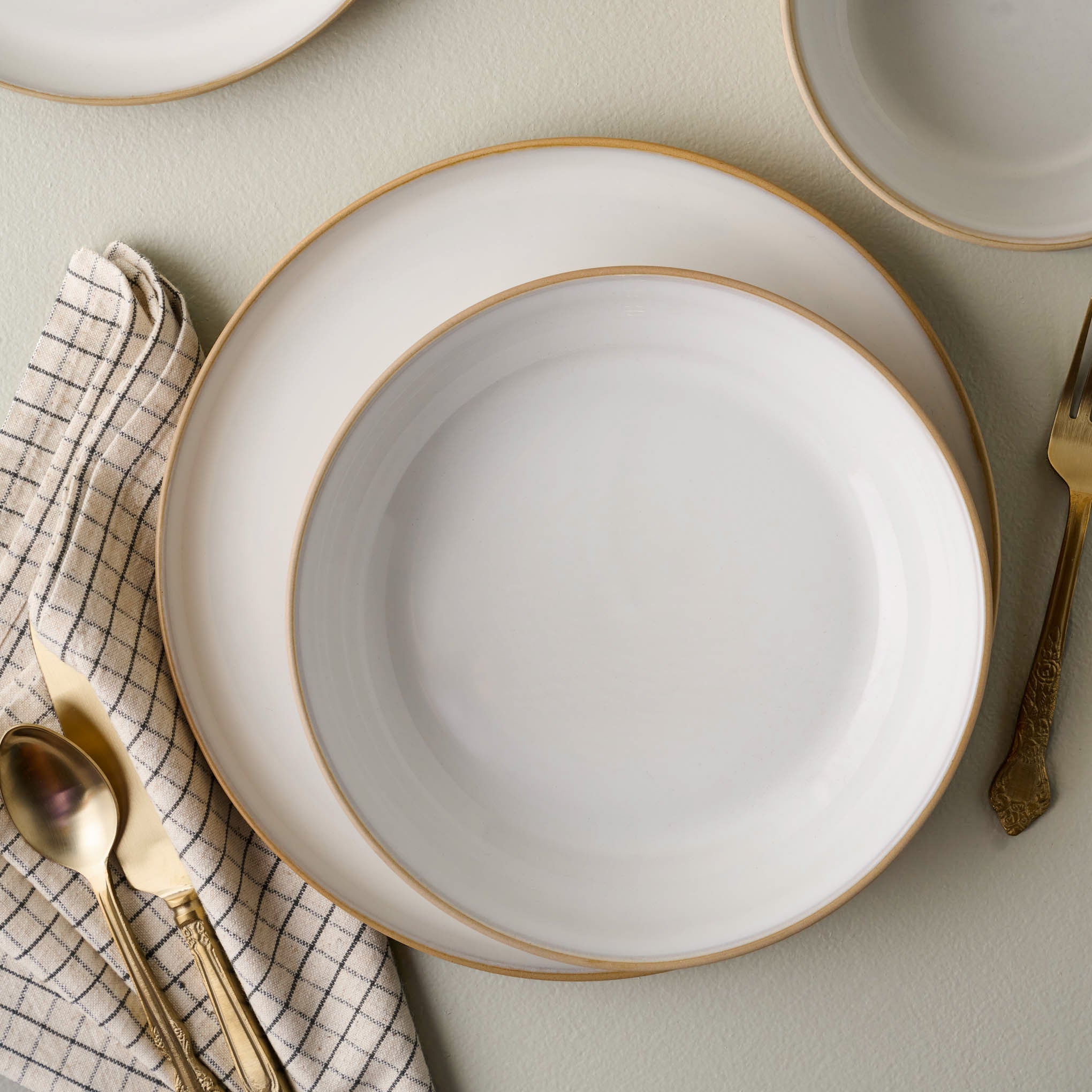 Stone White Lakelynn Pasta Bowl