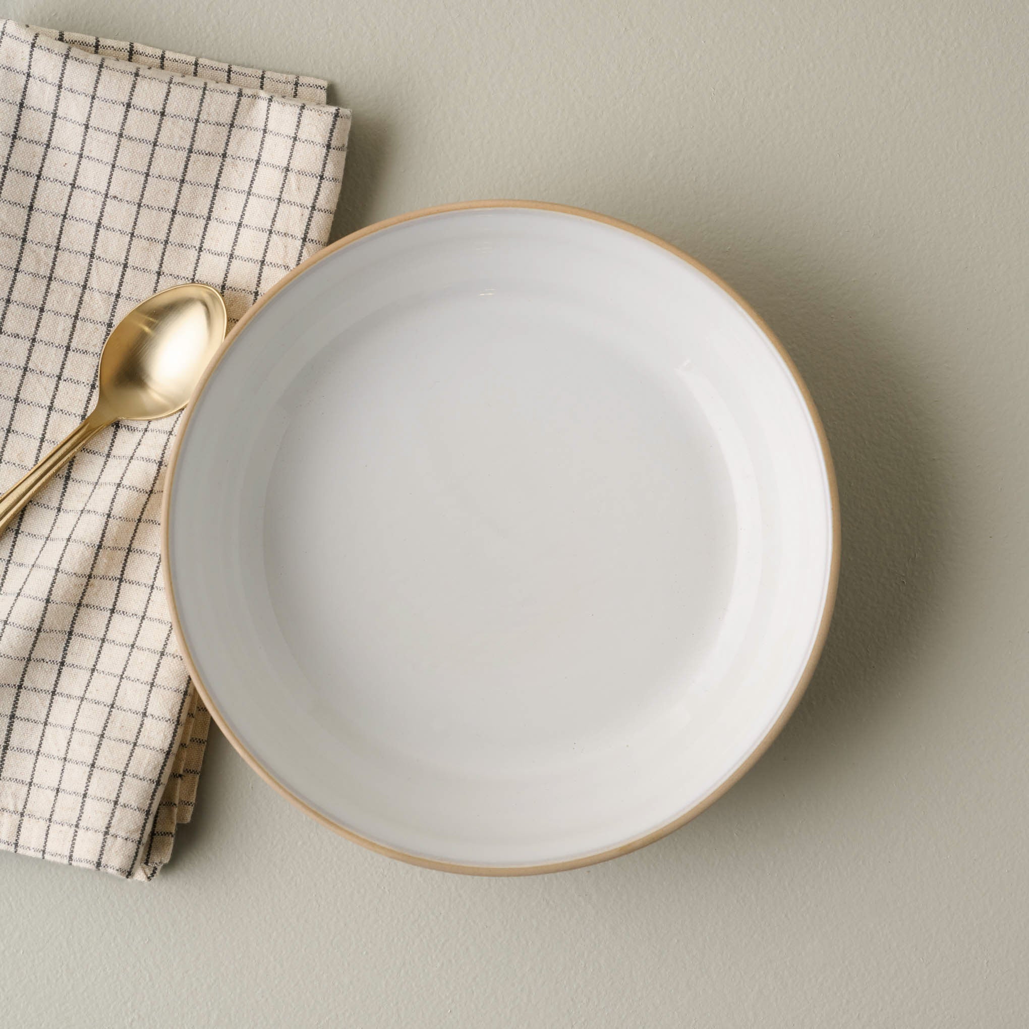 Stone White Lakelynn Pasta Bowl