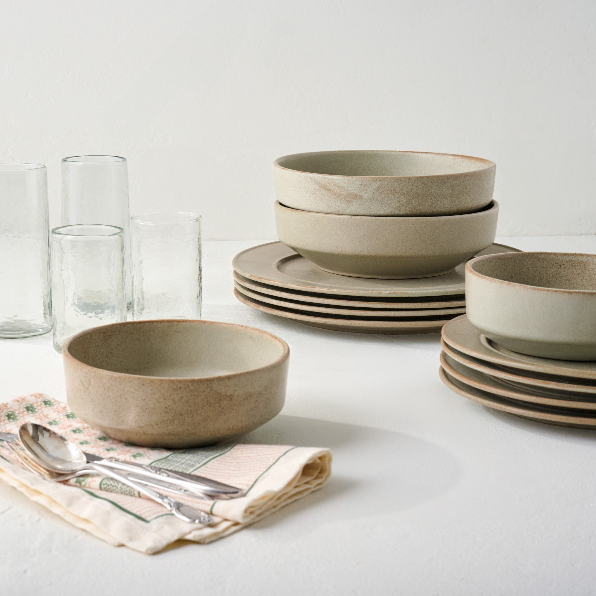 Halston Pasta Bowl