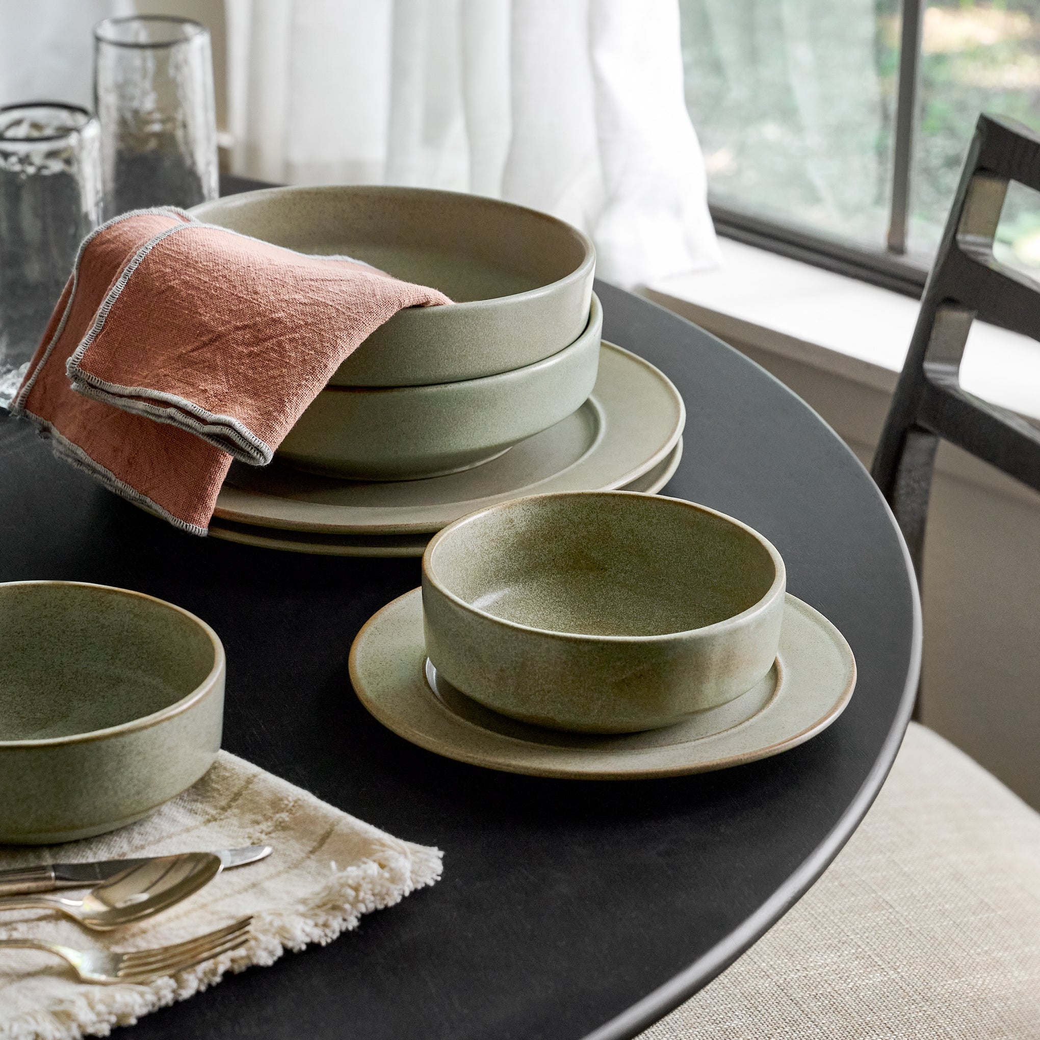 Halston Pasta Bowl