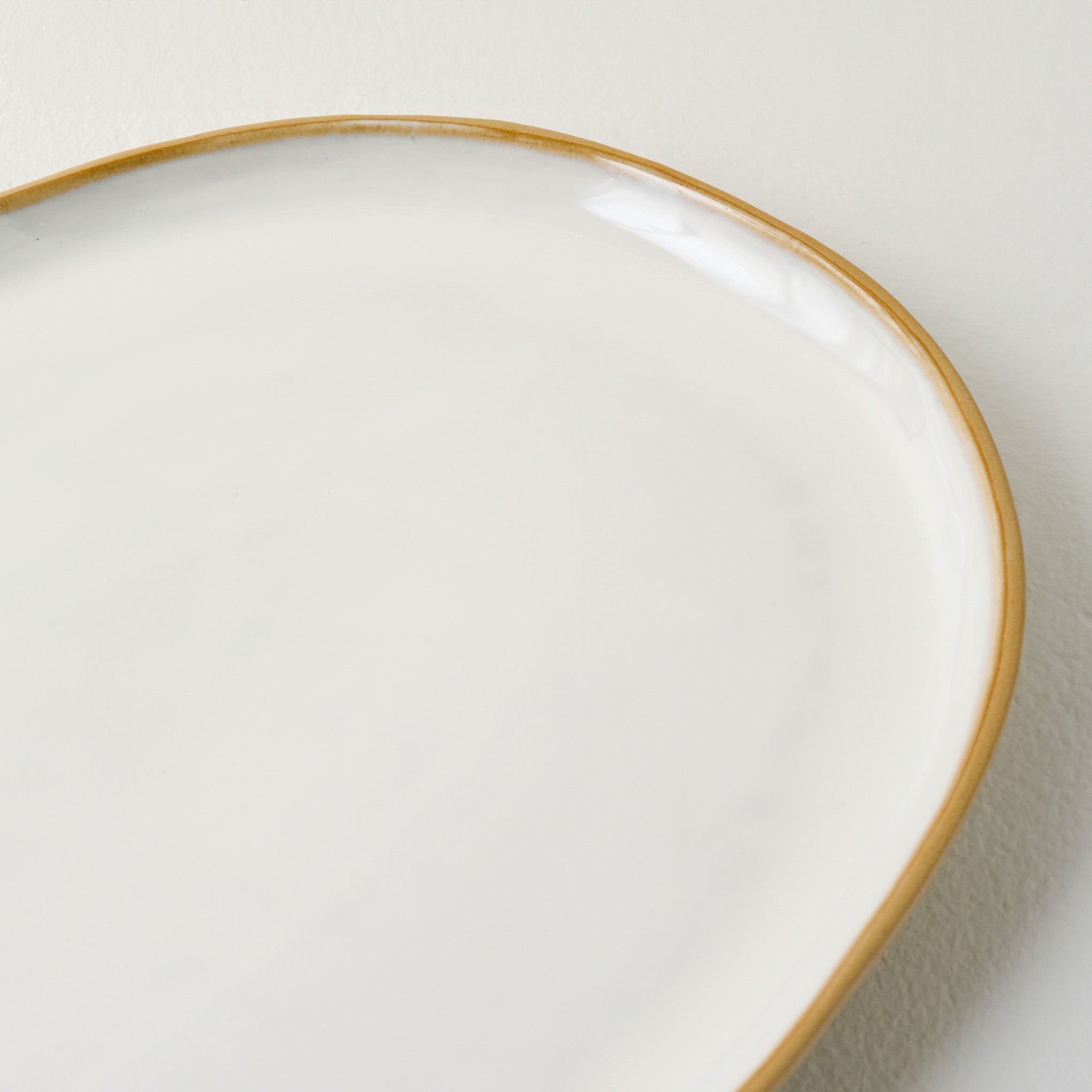 Stone White Lakelynn Serving Platter