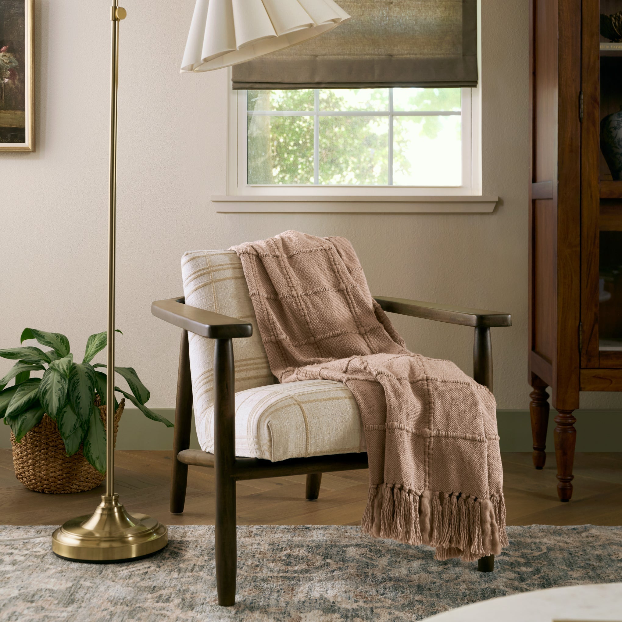 Blair Accent  Chair