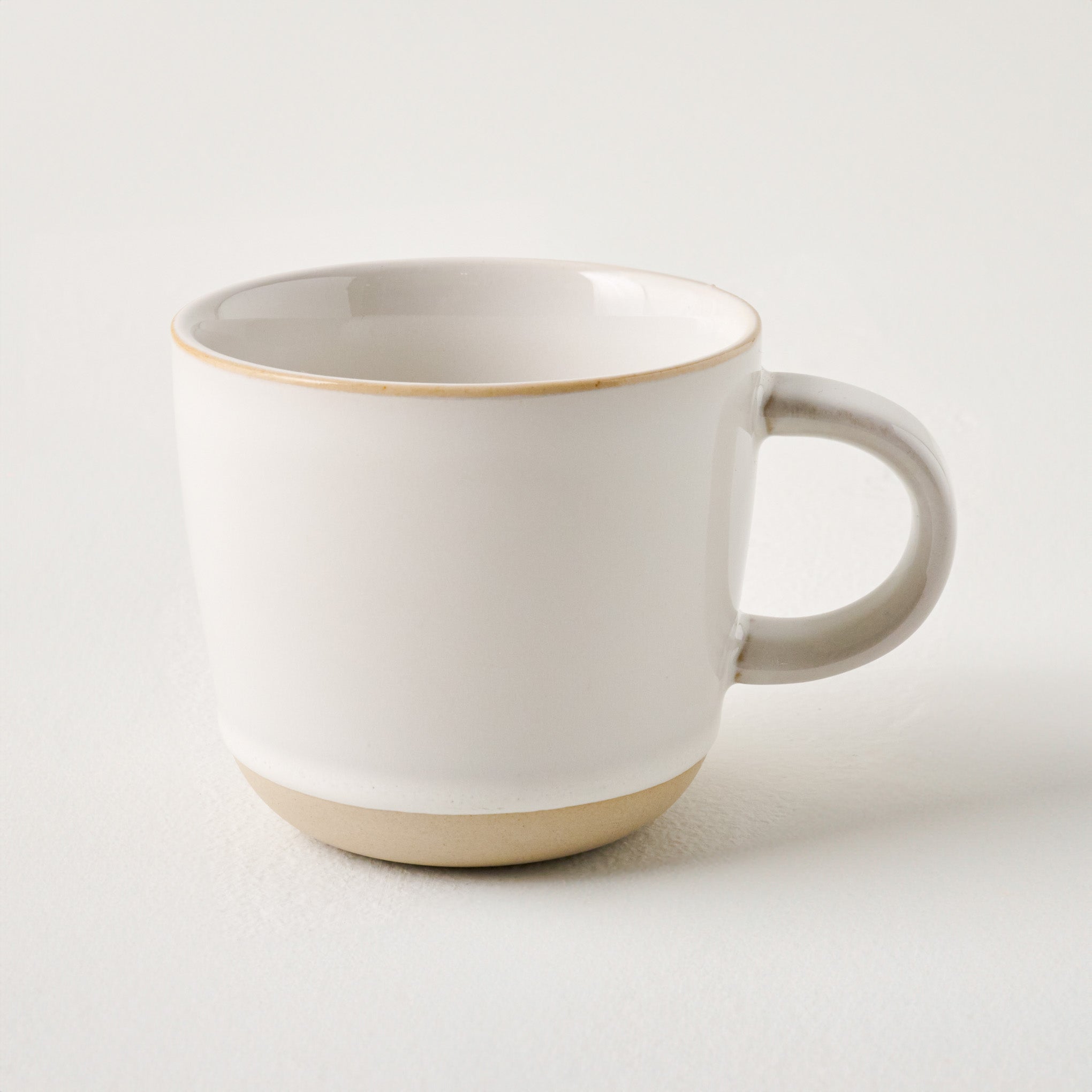 Stone White Lakelynn Mug