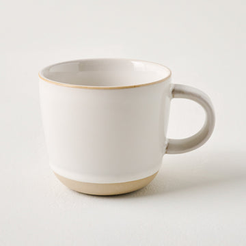 Stone White Lakelynn Mug
