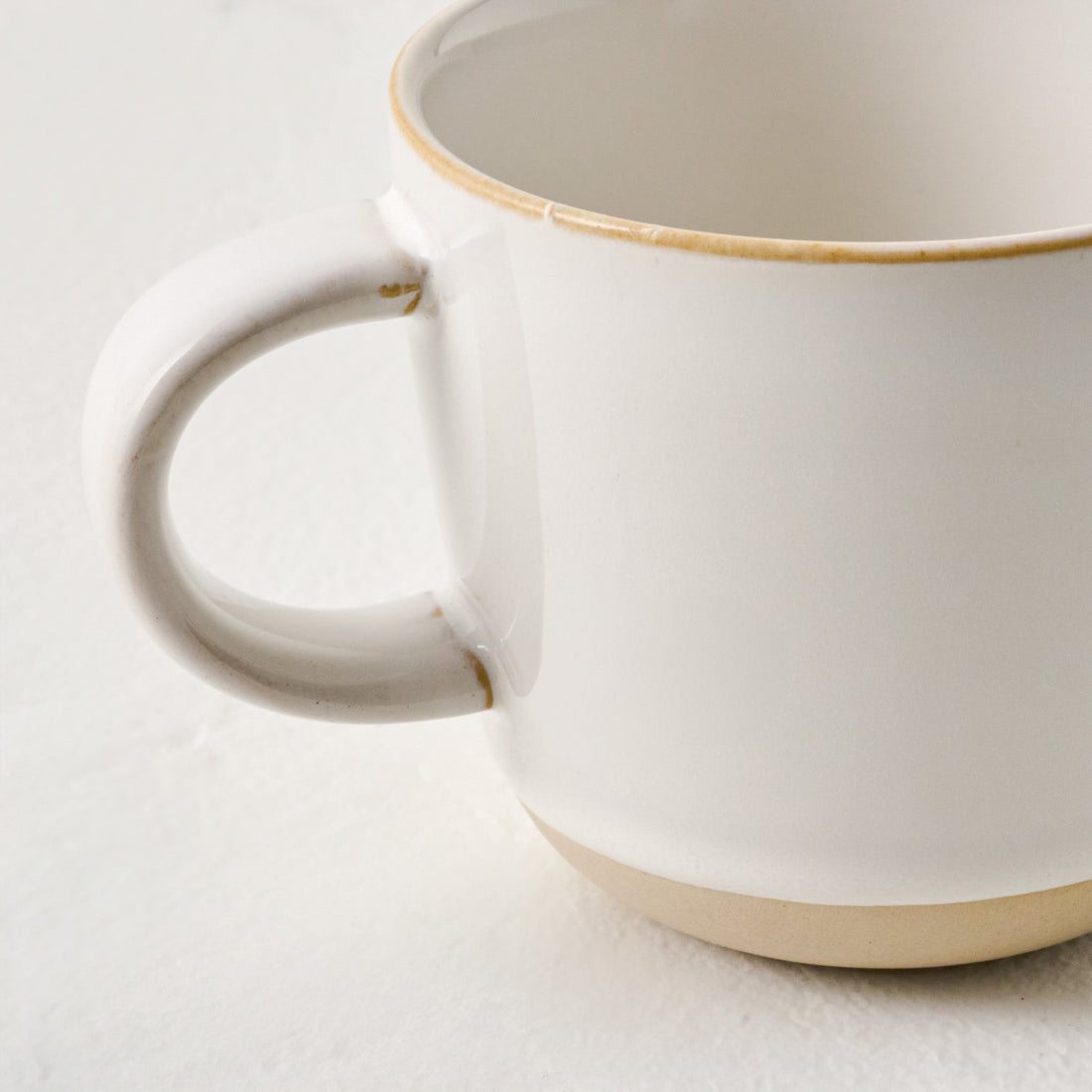 Stone White Lakelynn Mug