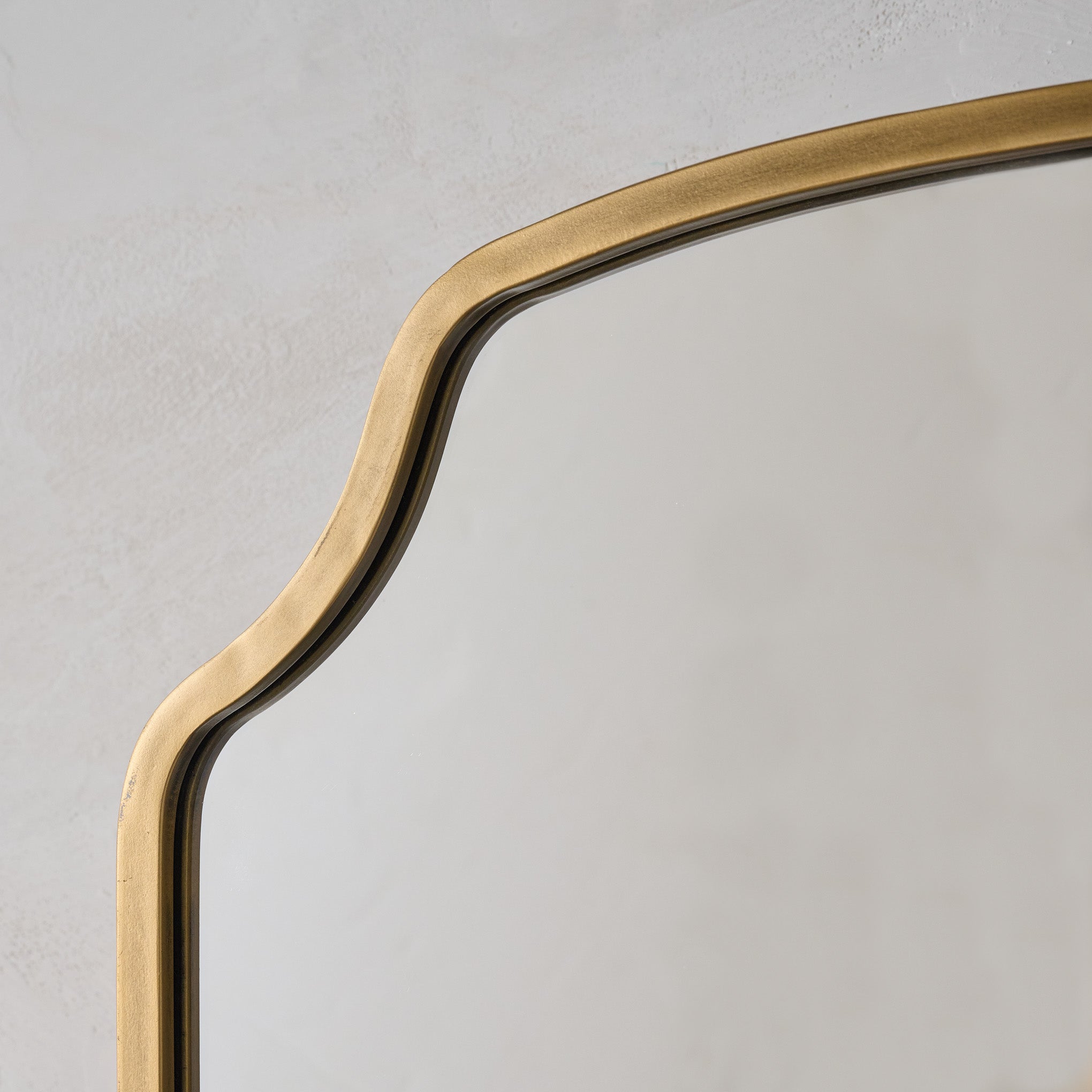 Nova Brass Medicine Cabinet